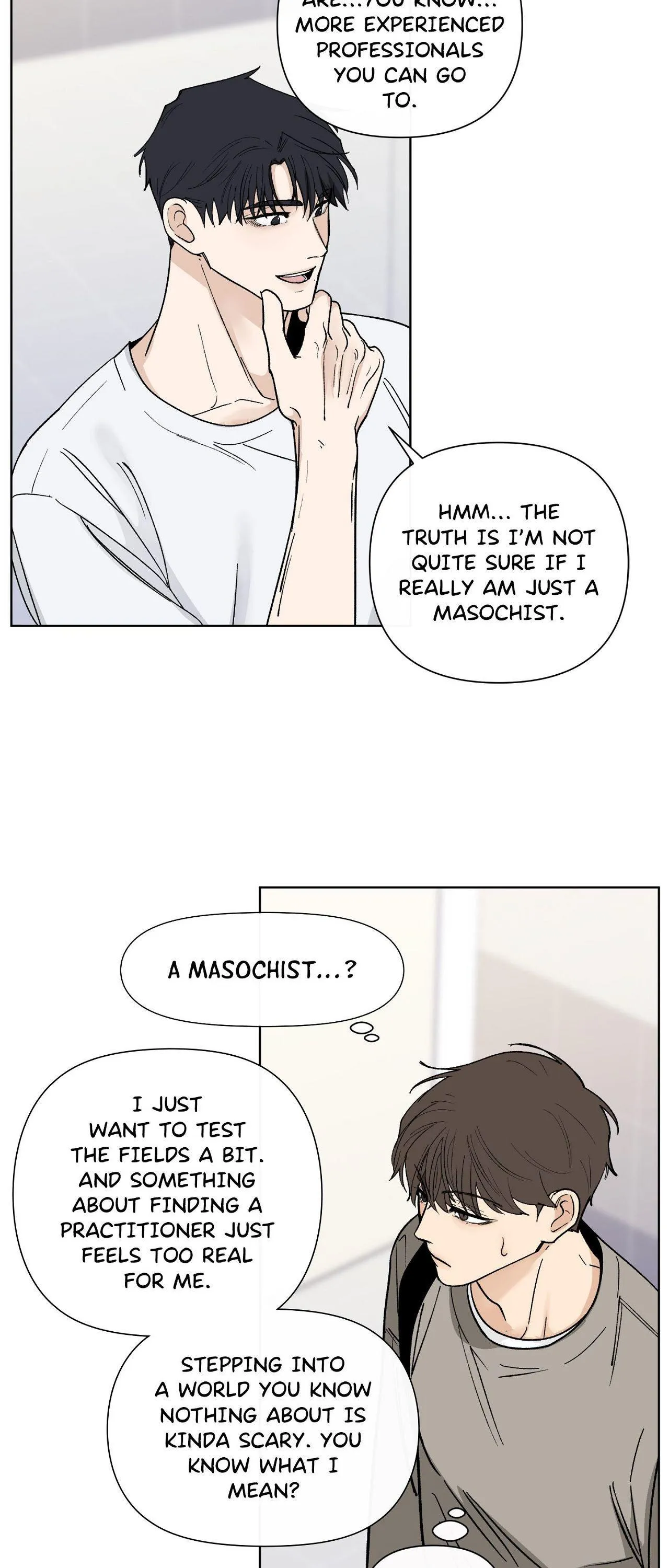 Benevolent Violence - Chapter 1 Page 45