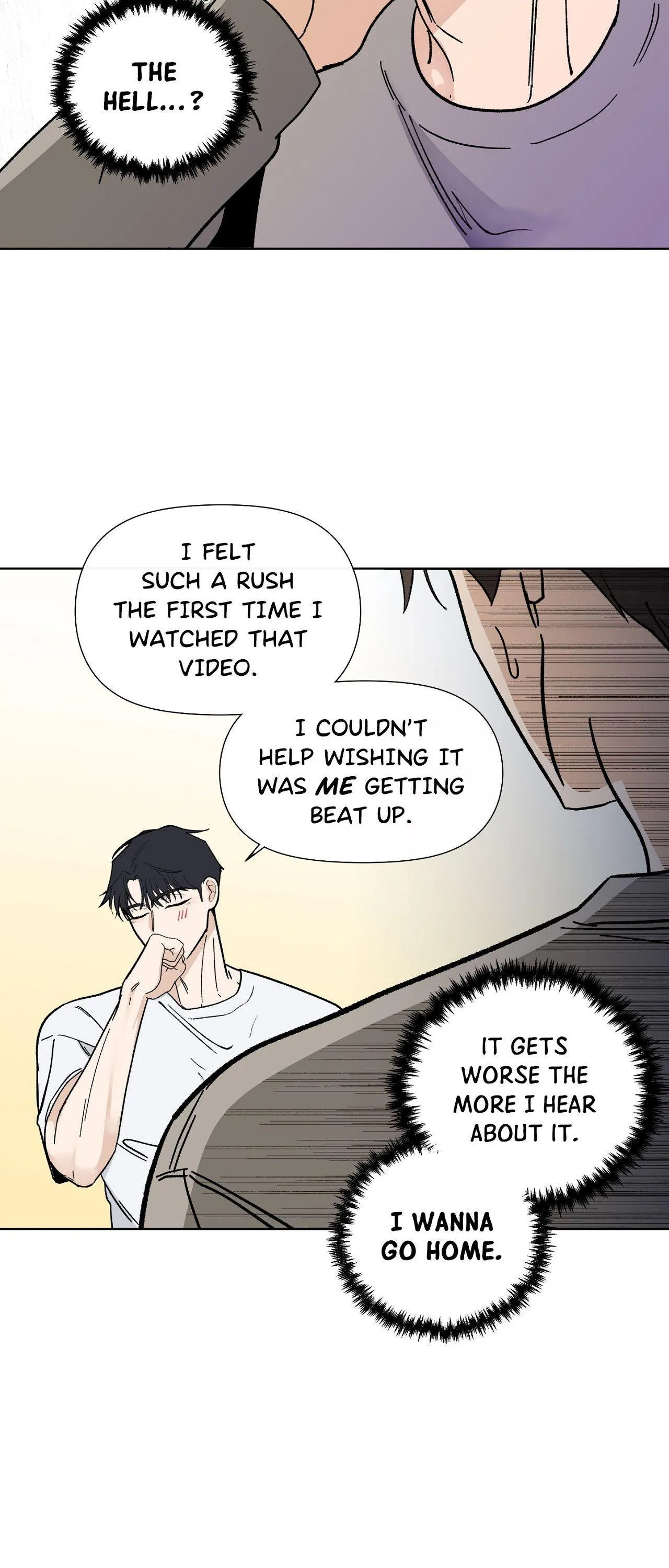 Benevolent Violence - Chapter 1 Page 51