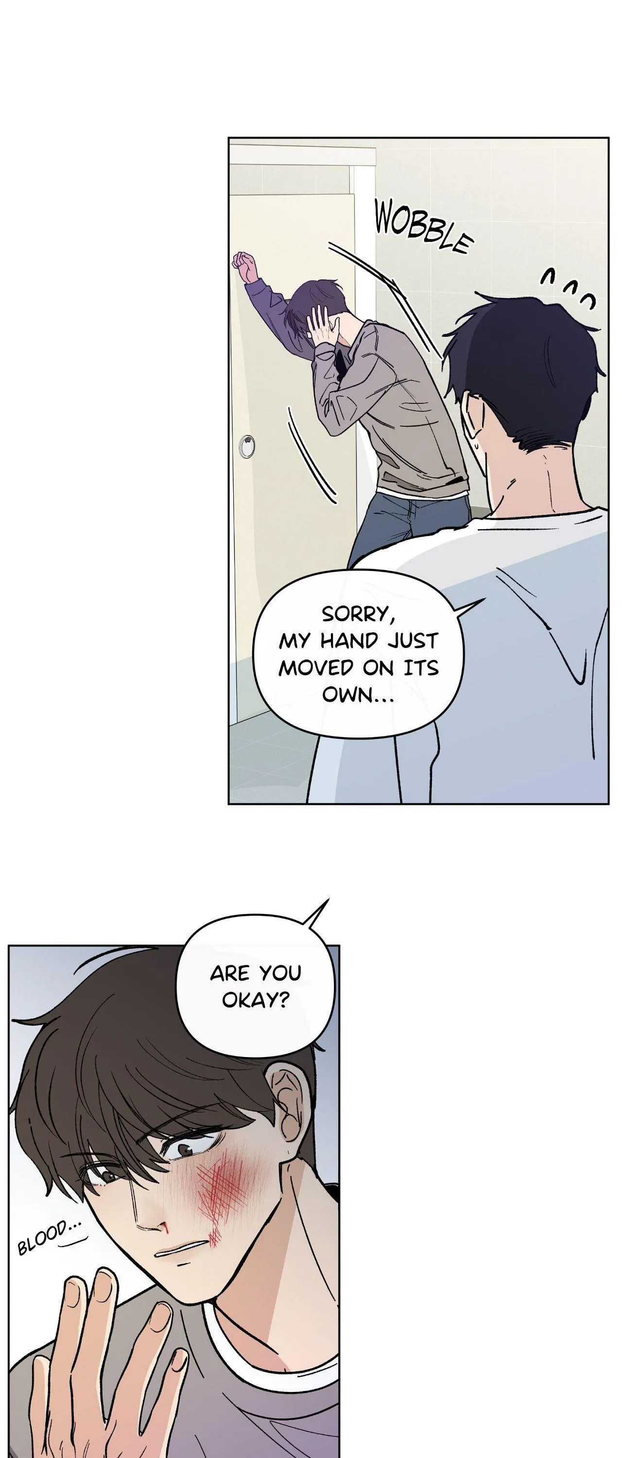 Benevolent Violence - Chapter 2 Page 6