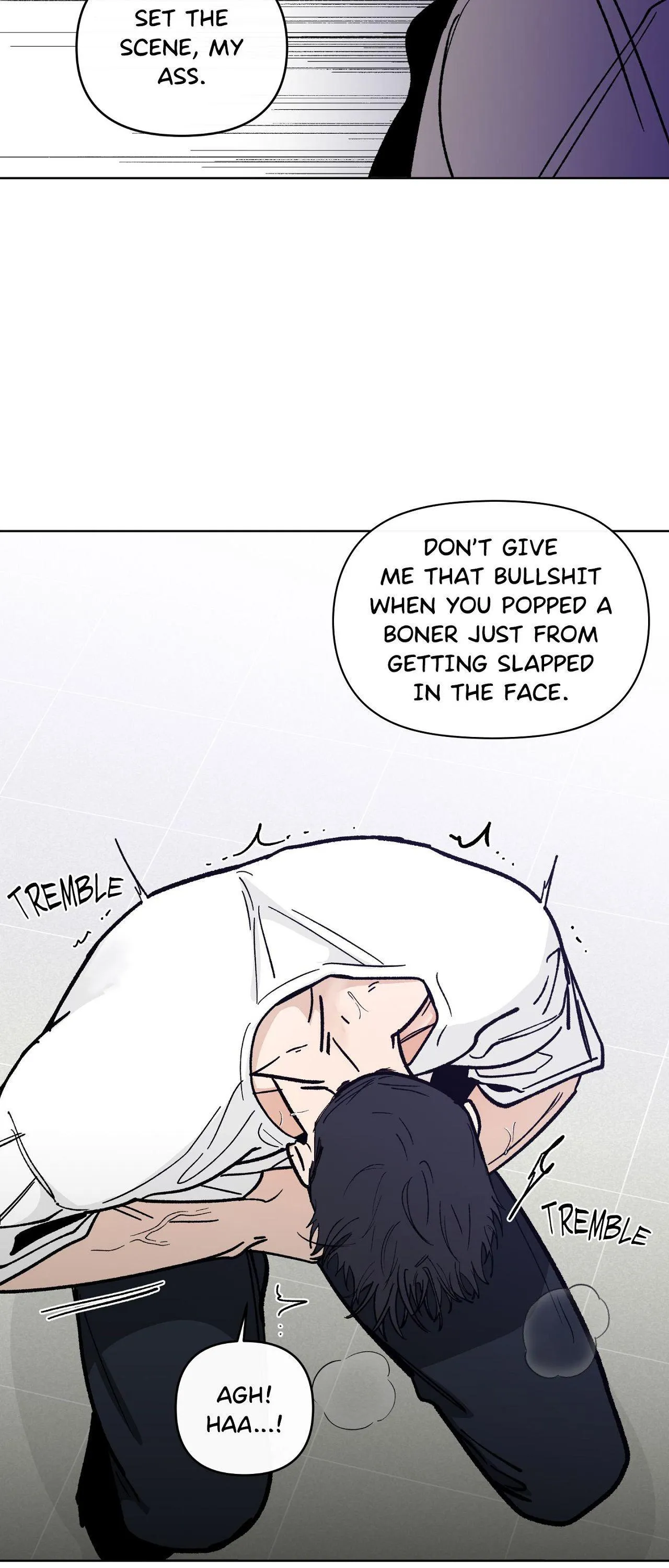Benevolent Violence - Chapter 2 Page 11