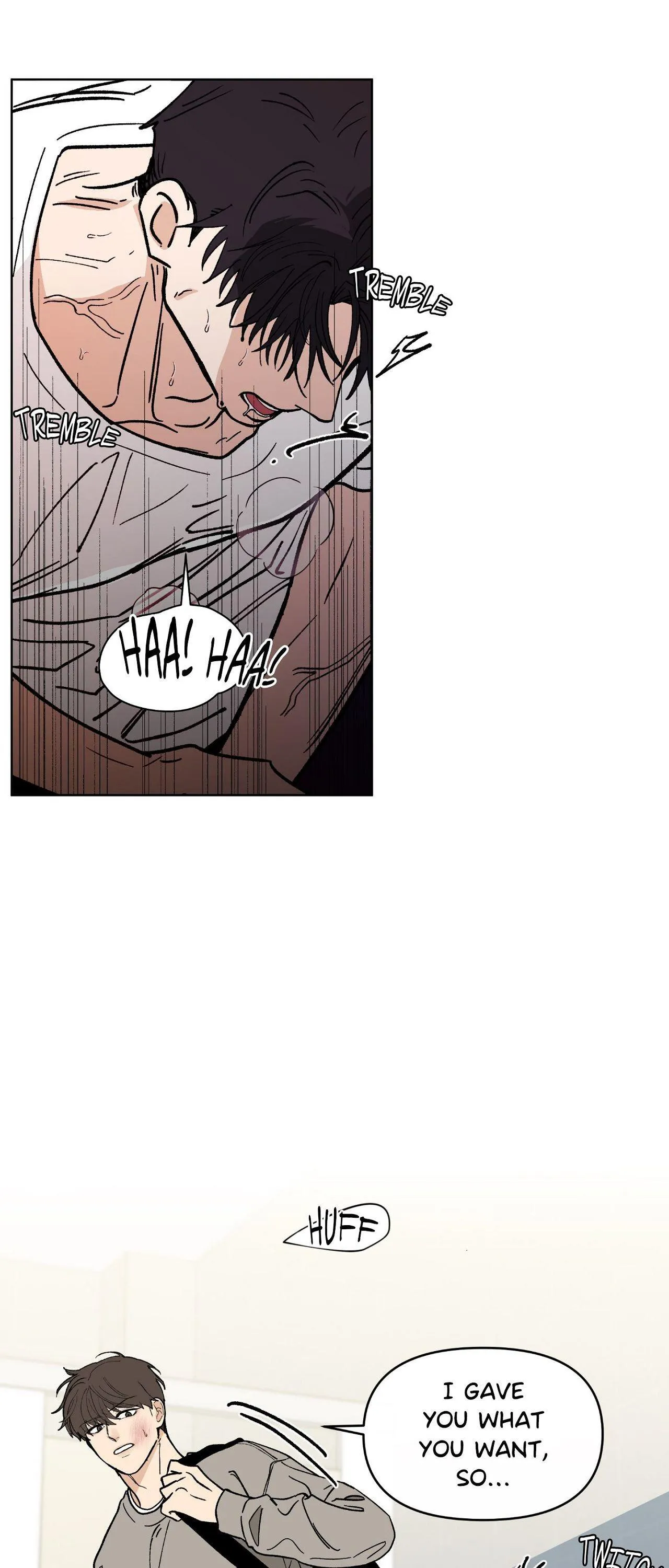 Benevolent Violence - Chapter 2 Page 12