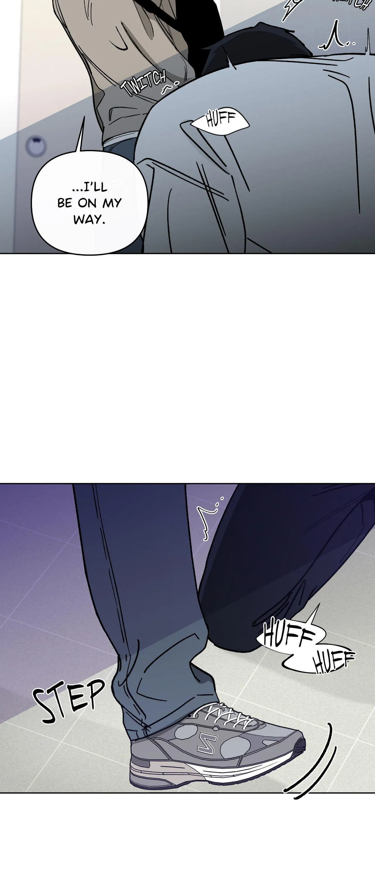 Benevolent Violence - Chapter 2 Page 13