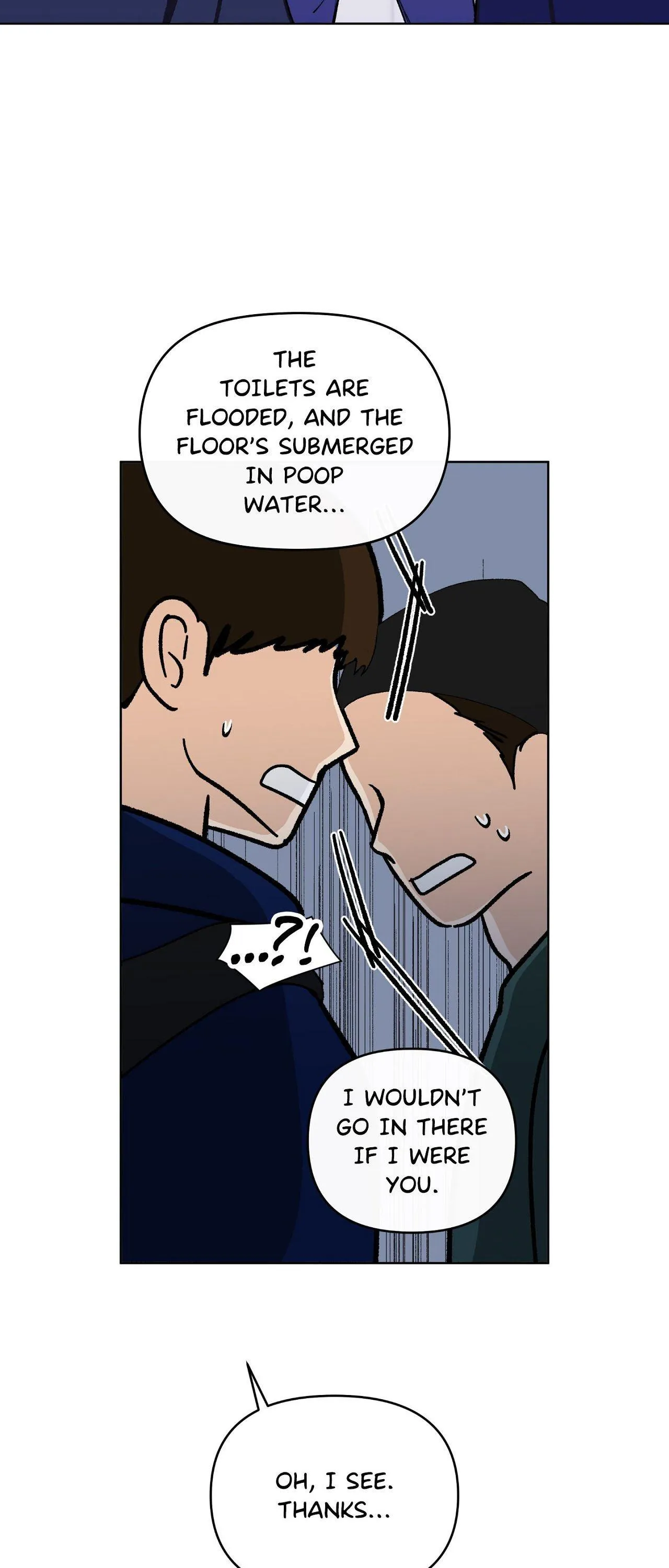 Benevolent Violence - Chapter 2 Page 22