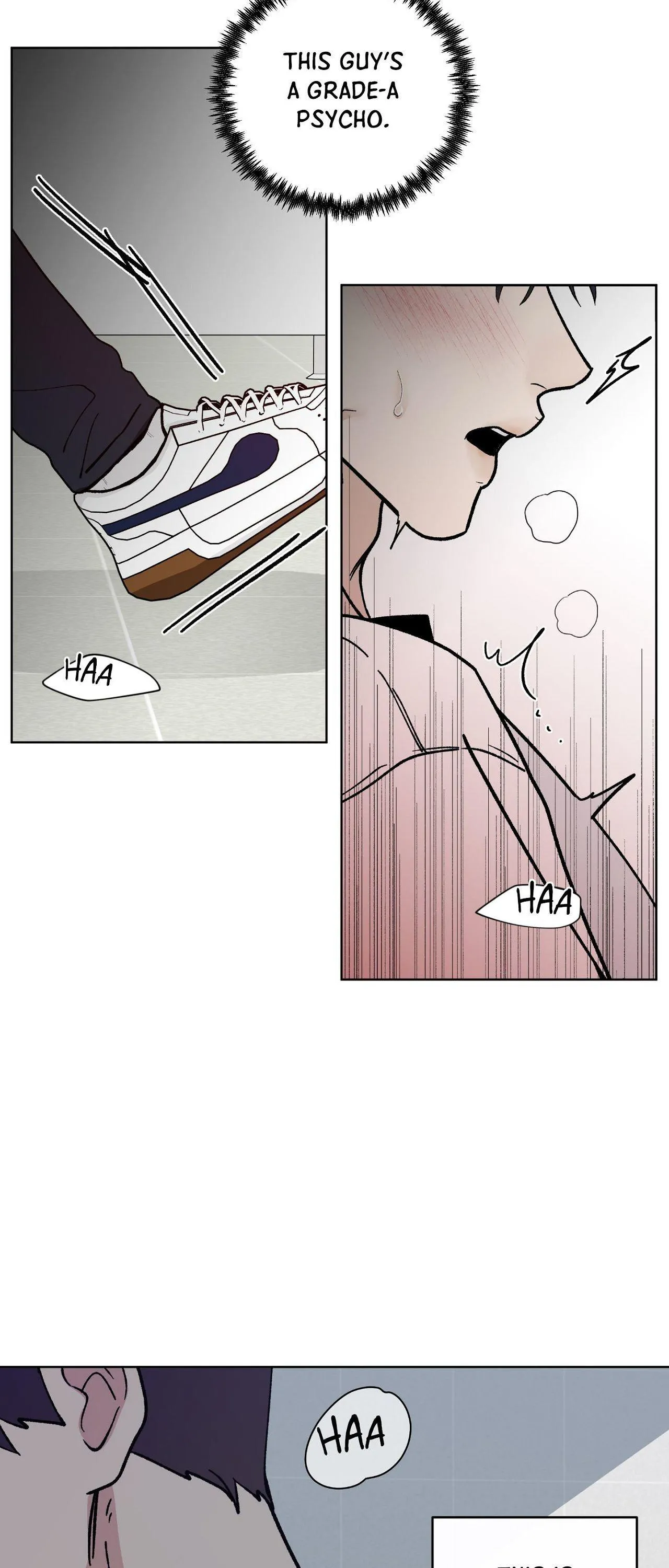 Benevolent Violence - Chapter 2 Page 28