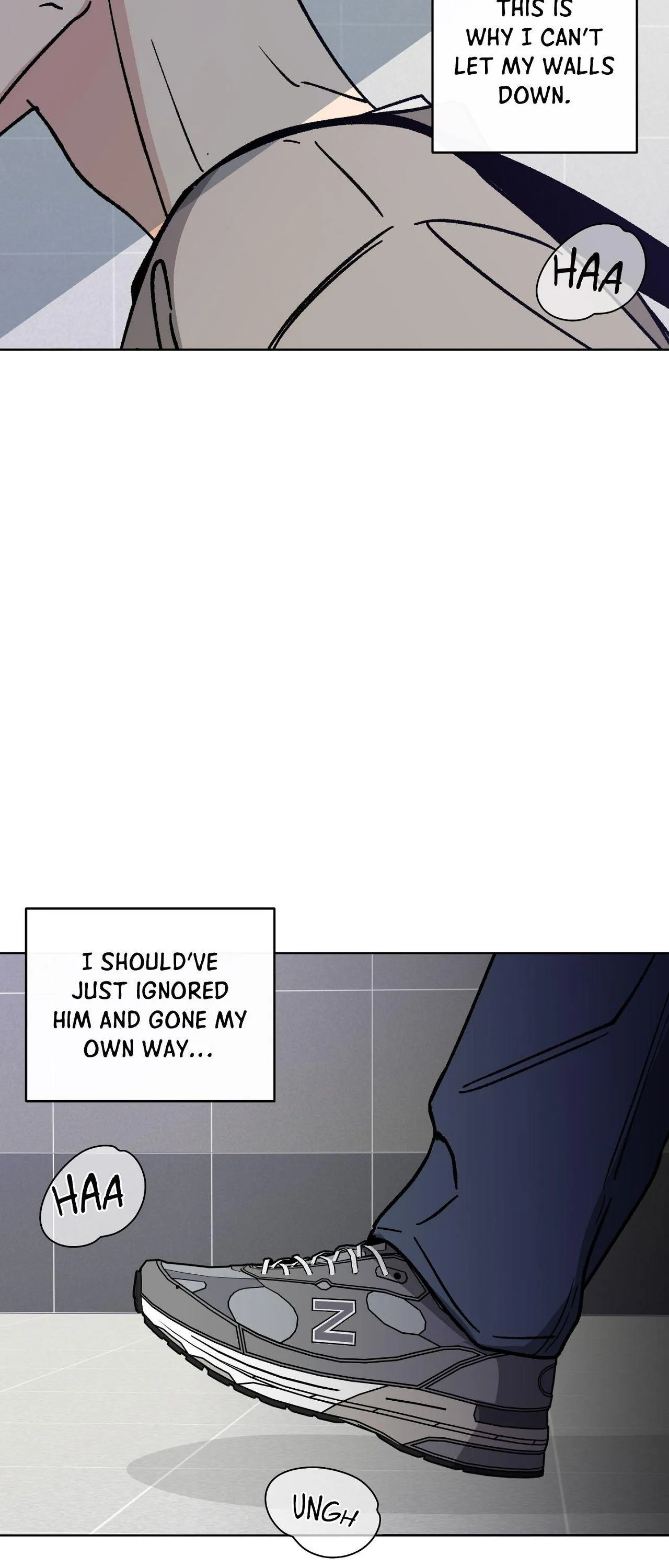Benevolent Violence - Chapter 2 Page 29