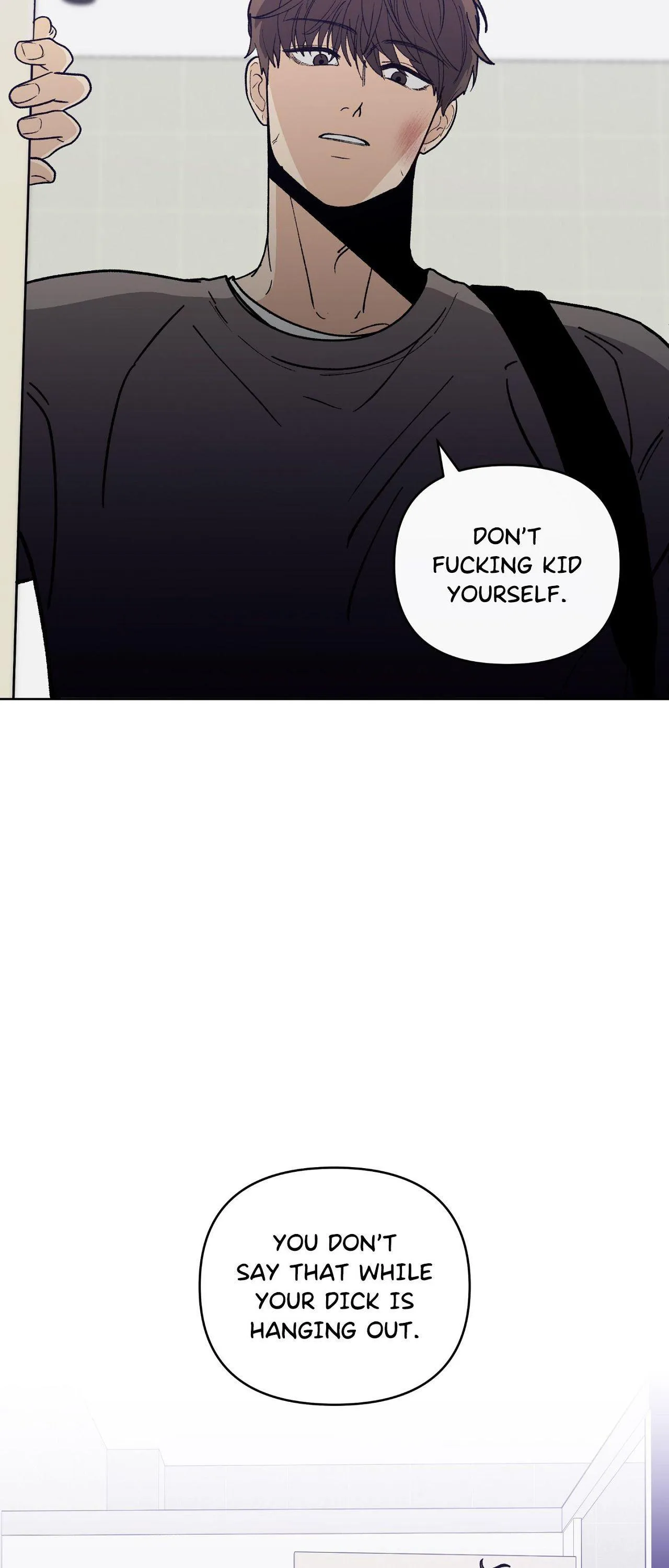 Benevolent Violence - Chapter 2 Page 36