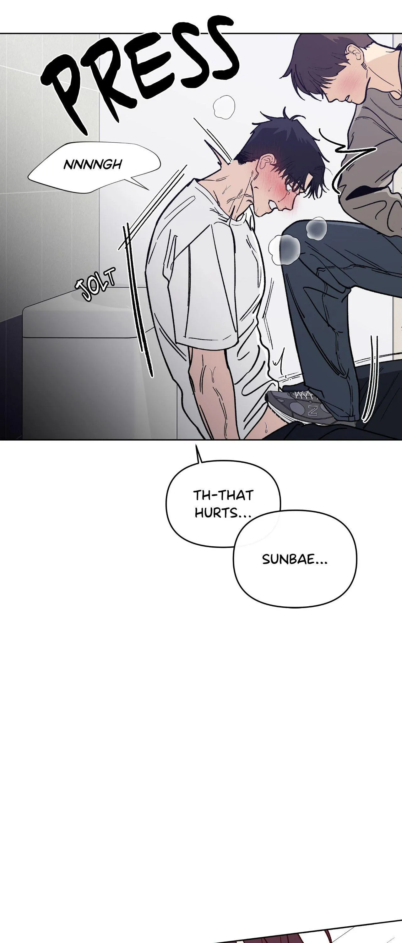 Benevolent Violence - Chapter 2 Page 42