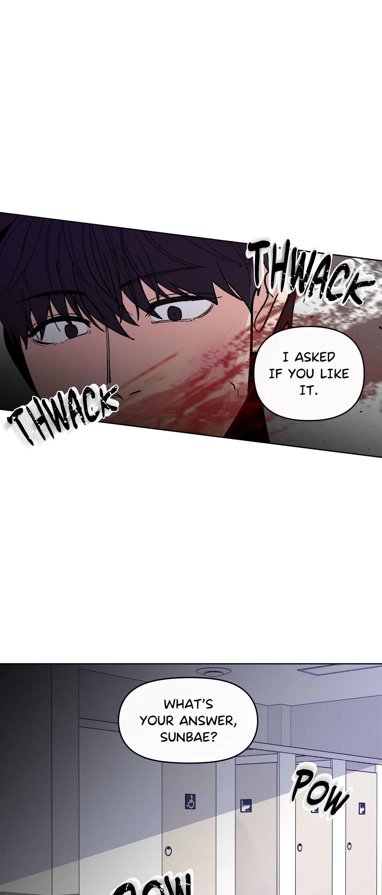 Benevolent Violence - Chapter 2 Page 45