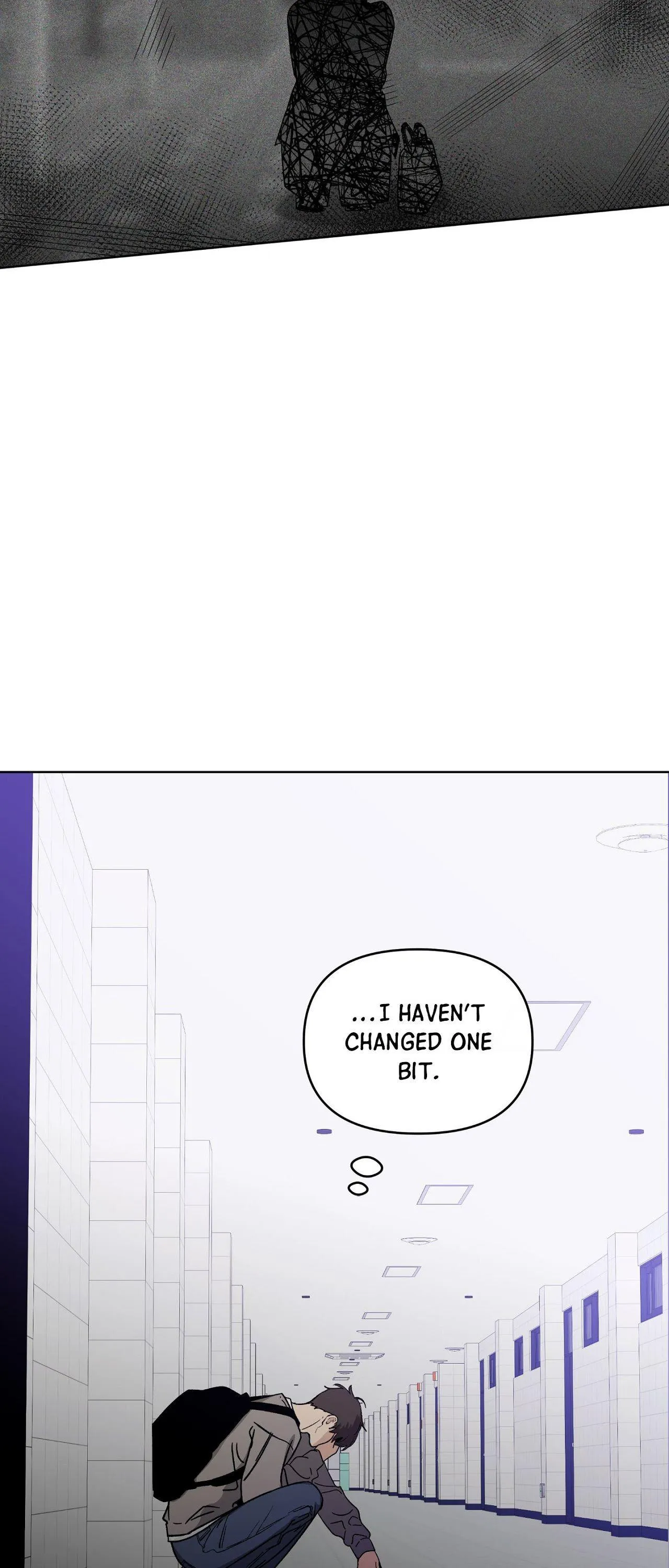 Benevolent Violence - Chapter 2 Page 55