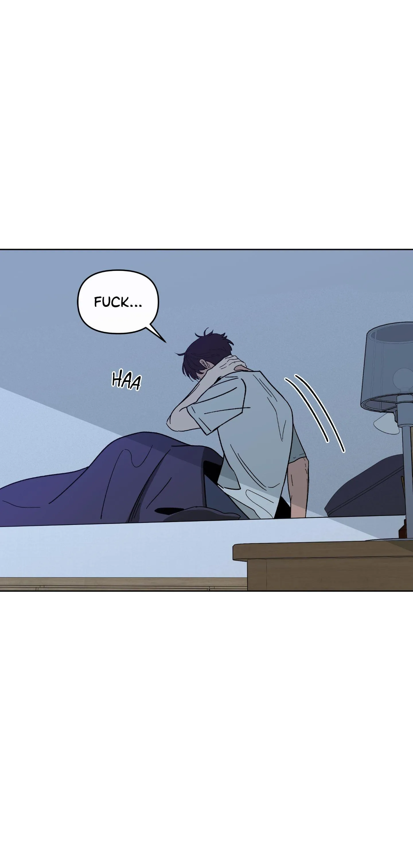 Benevolent Violence - Chapter 3 Page 4