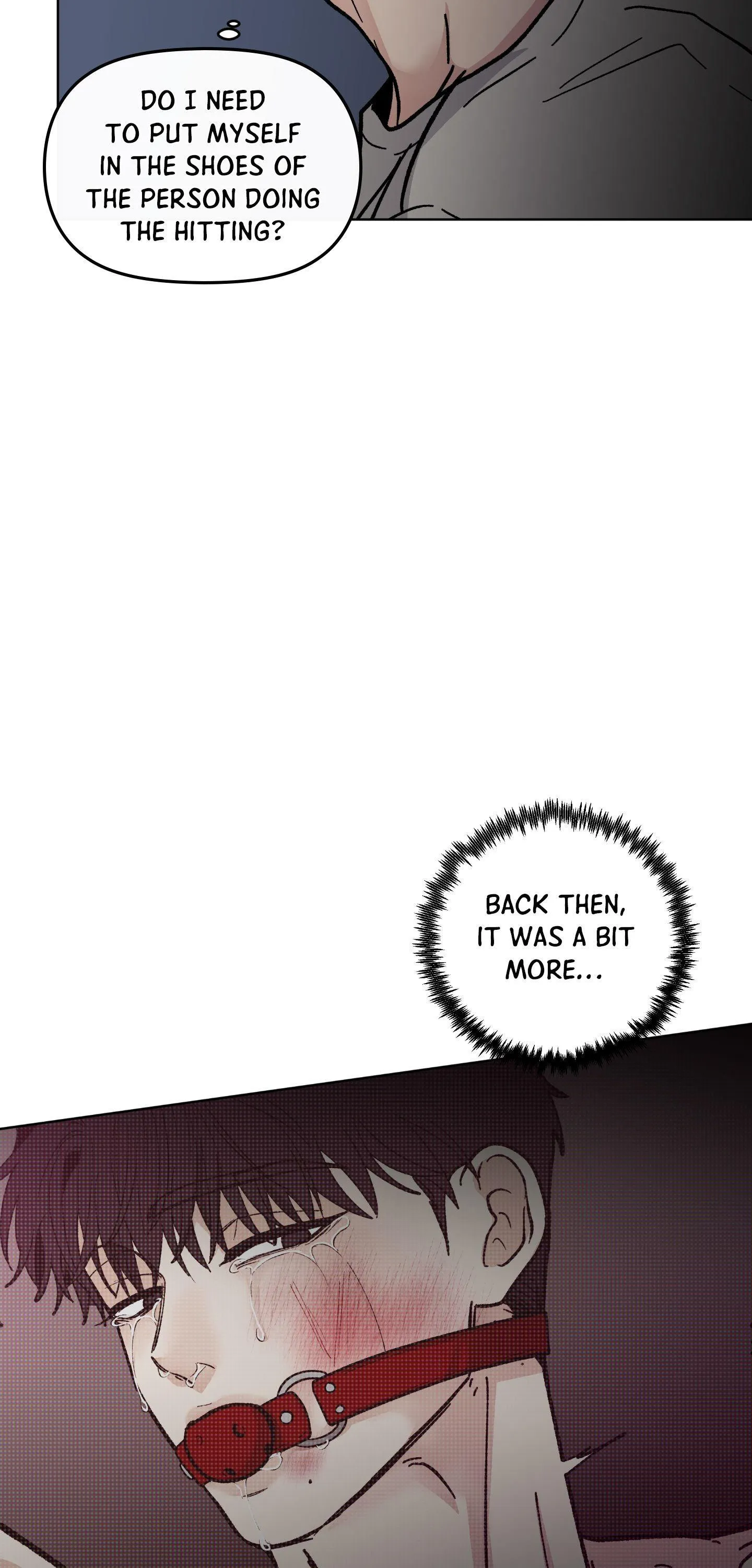 Benevolent Violence - Chapter 3 Page 19
