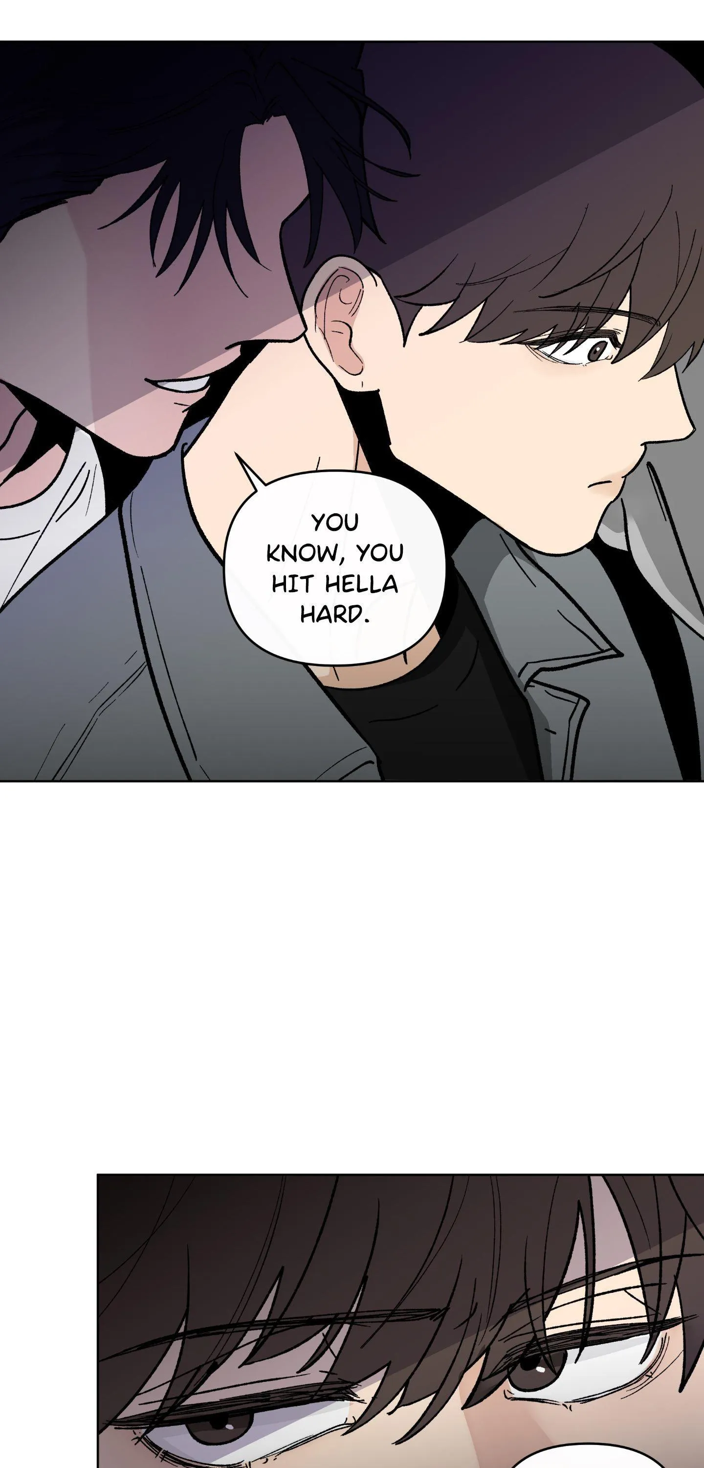 Benevolent Violence - Chapter 3 Page 27