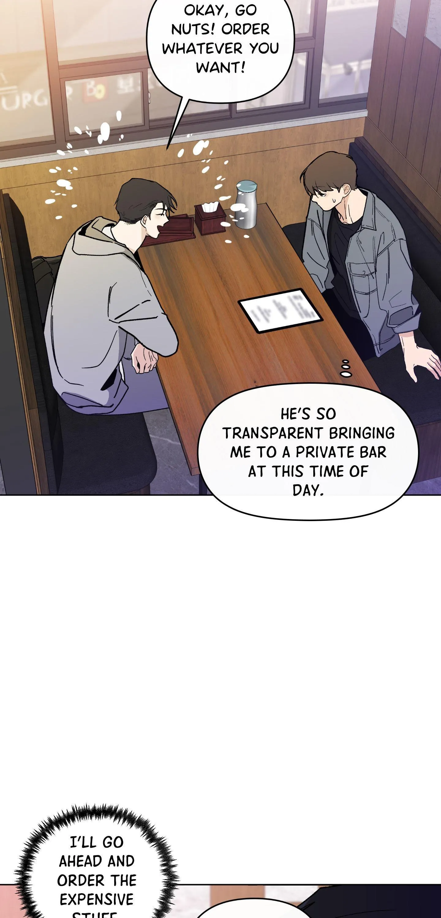 Benevolent Violence - Chapter 3 Page 31