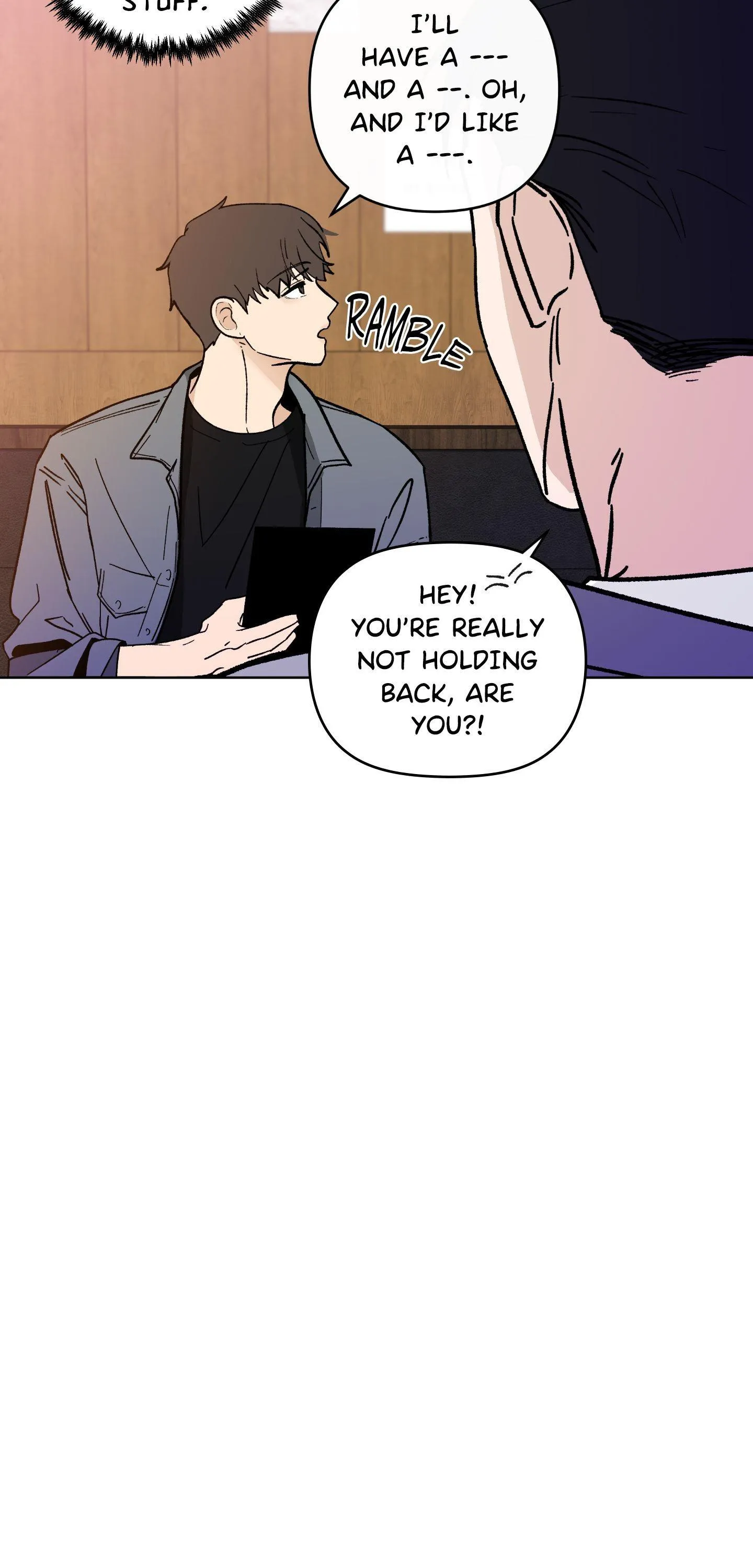 Benevolent Violence - Chapter 3 Page 32