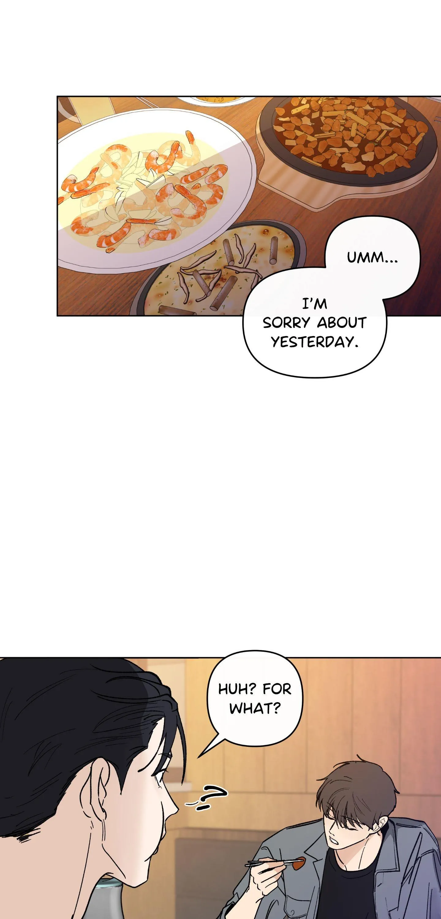 Benevolent Violence - Chapter 3 Page 33