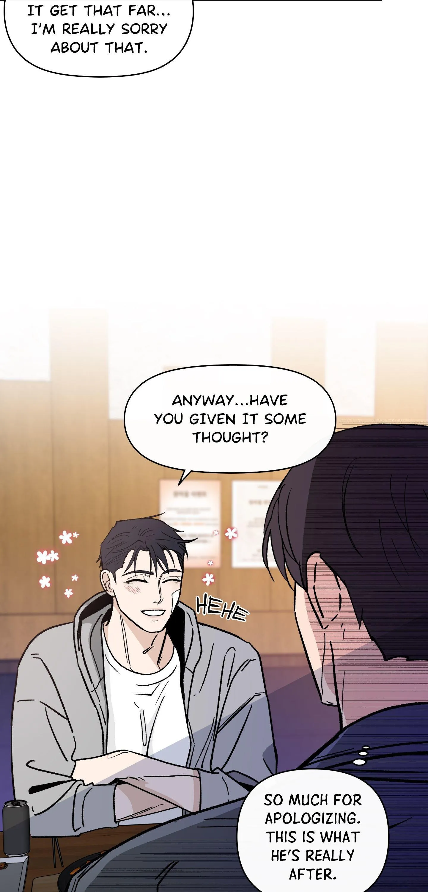 Benevolent Violence - Chapter 3 Page 37