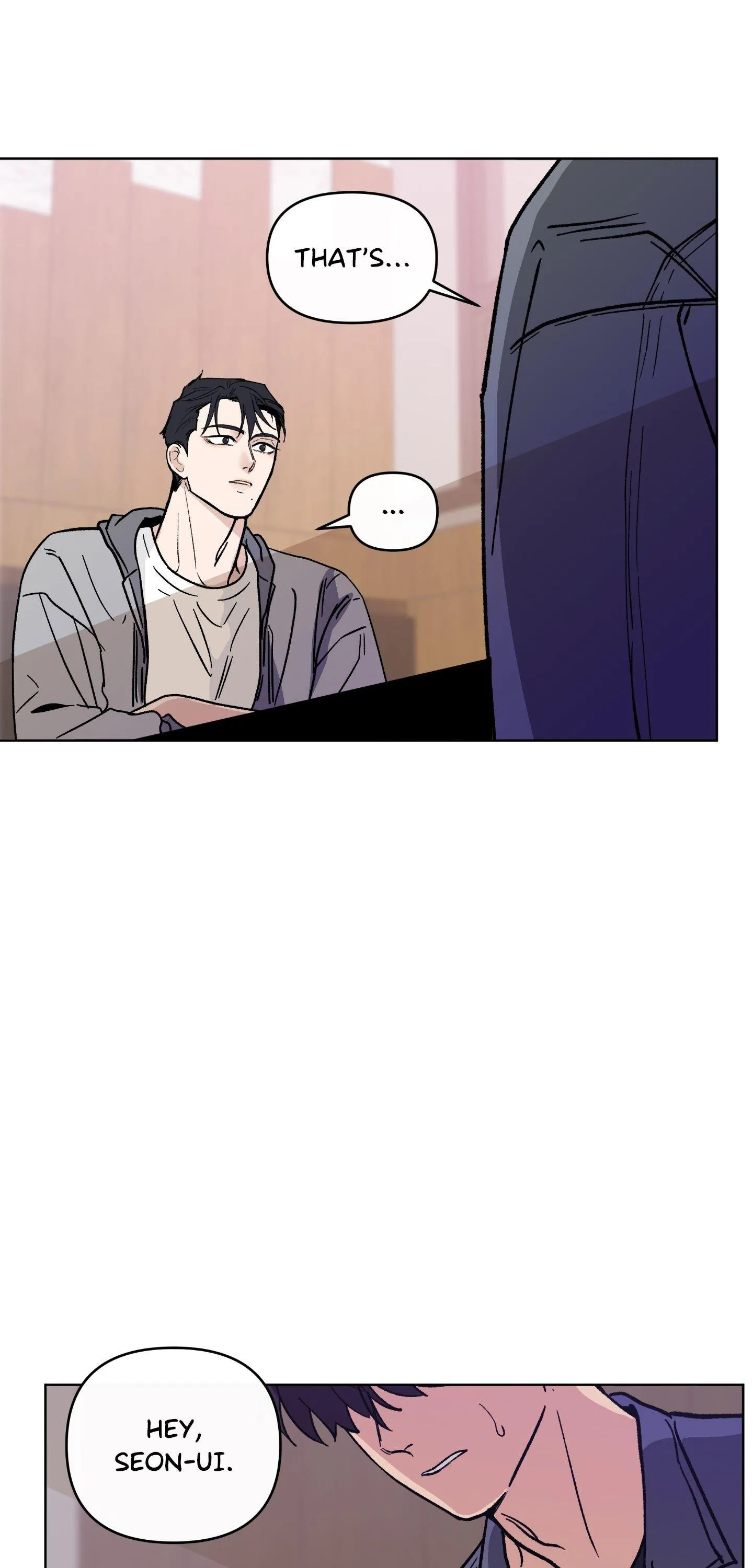 Benevolent Violence - Chapter 3 Page 45