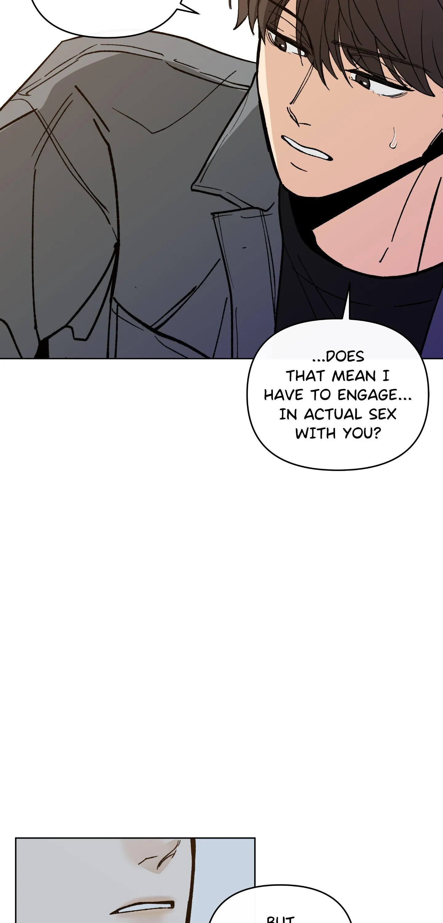 Benevolent Violence - Chapter 3 Page 51
