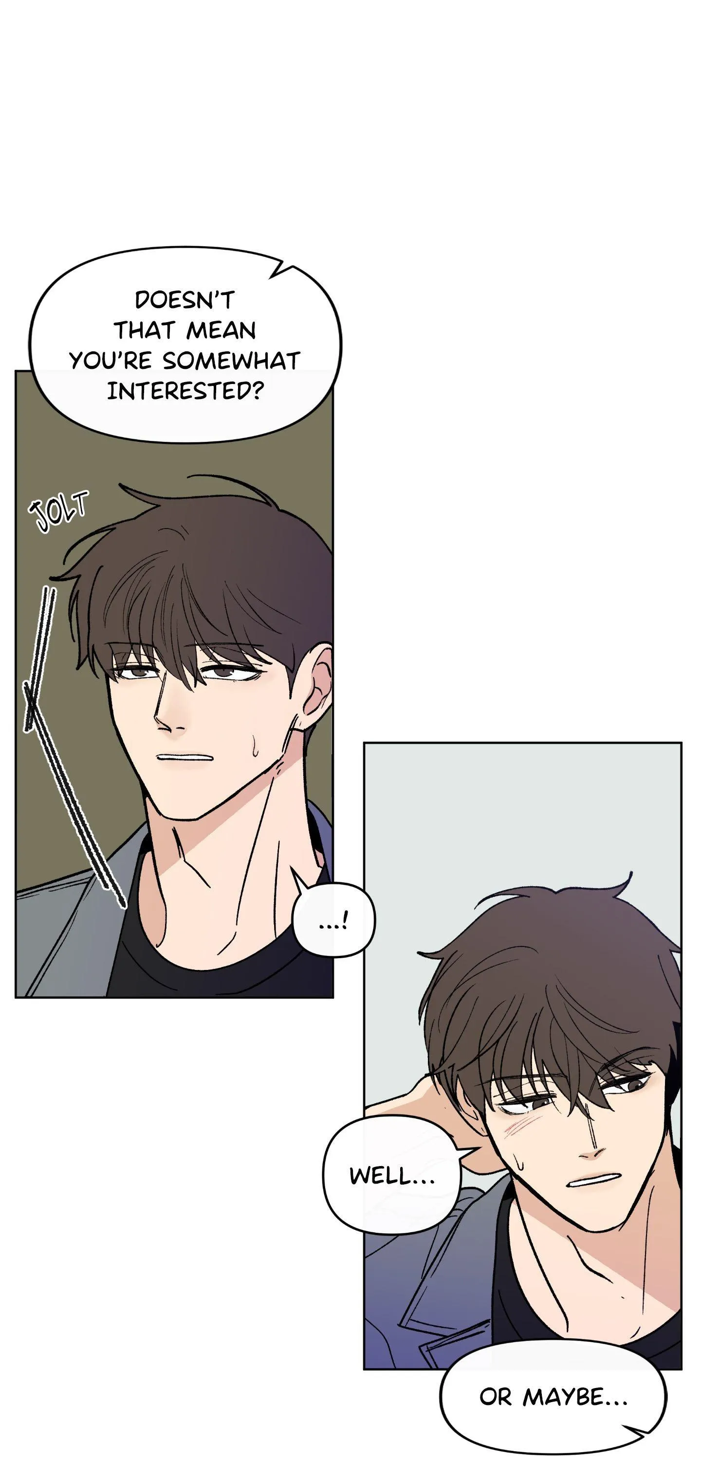 Benevolent Violence - Chapter 3 Page 60