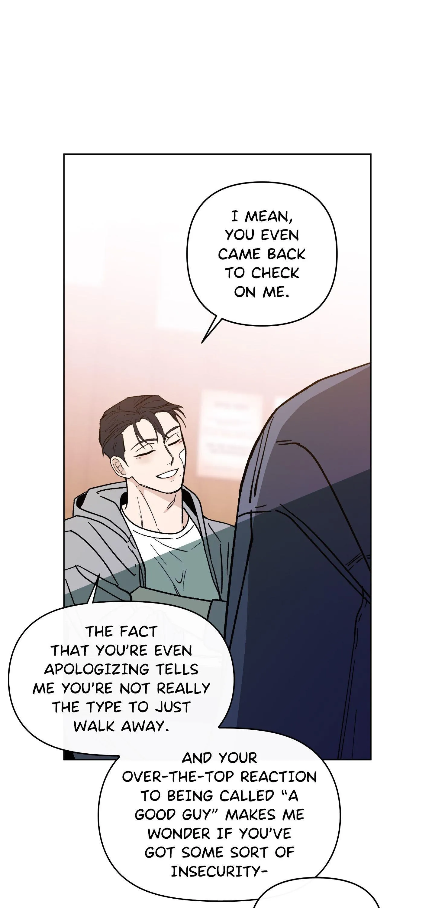 Benevolent Violence - Chapter 3 Page 62