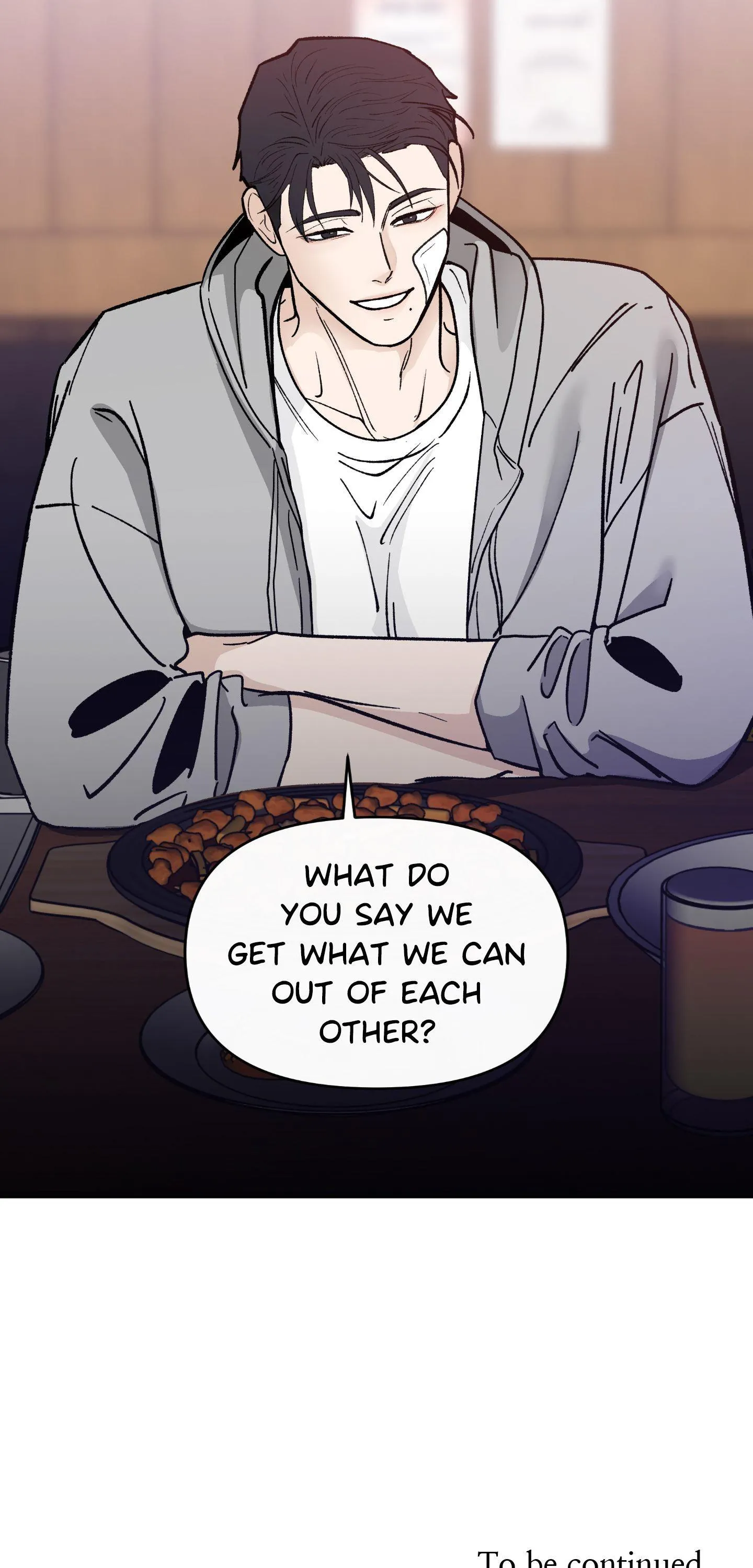 Benevolent Violence - Chapter 3 Page 68