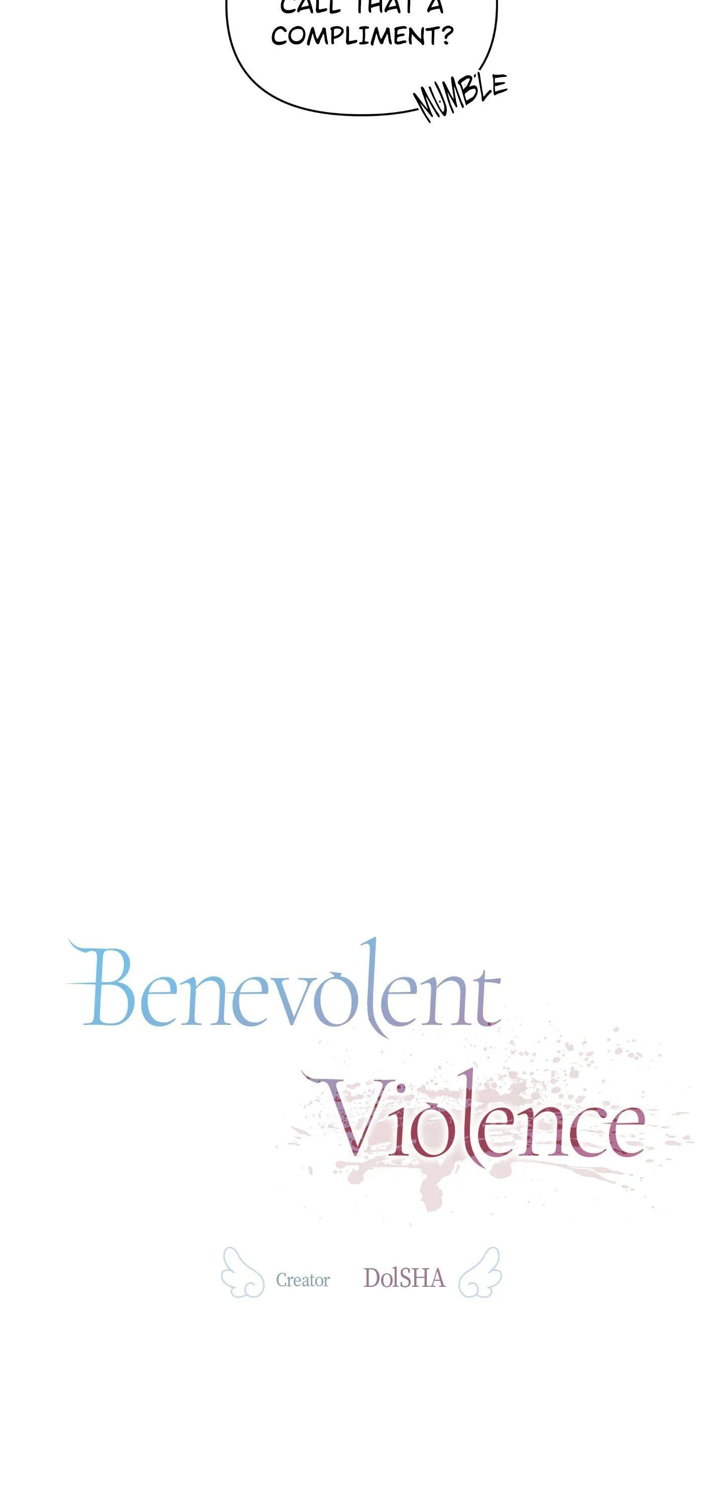 Benevolent Violence - Chapter 4 Page 19