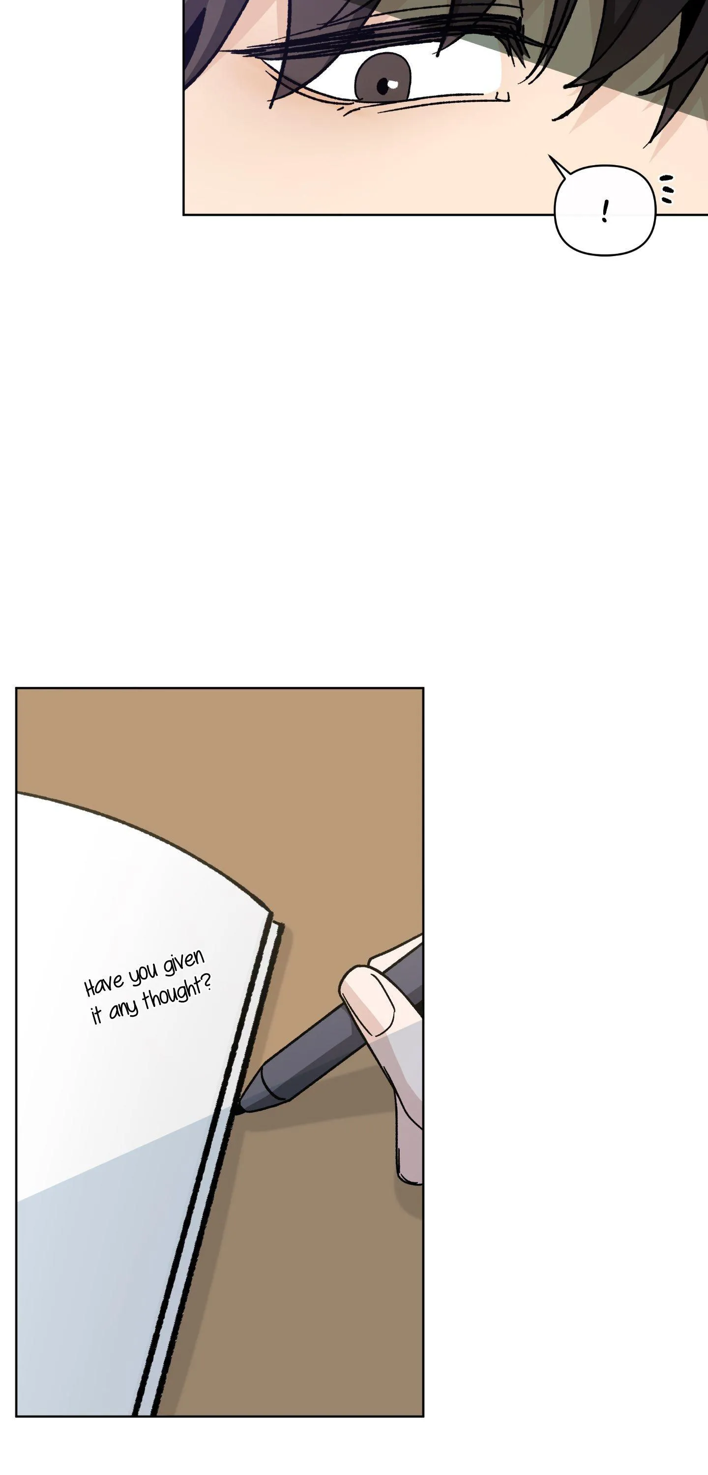 Benevolent Violence - Chapter 4 Page 25