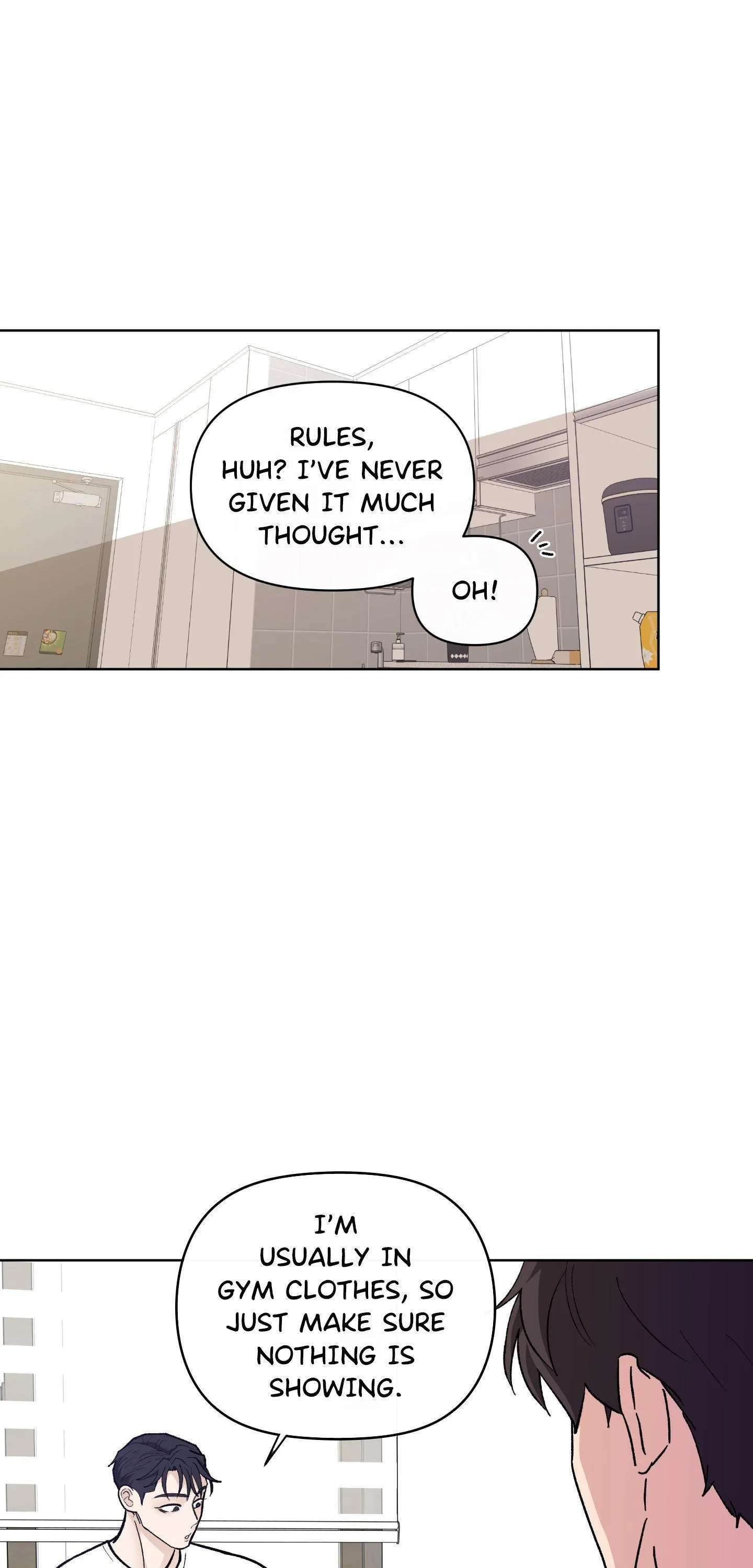 Benevolent Violence - Chapter 4 Page 35