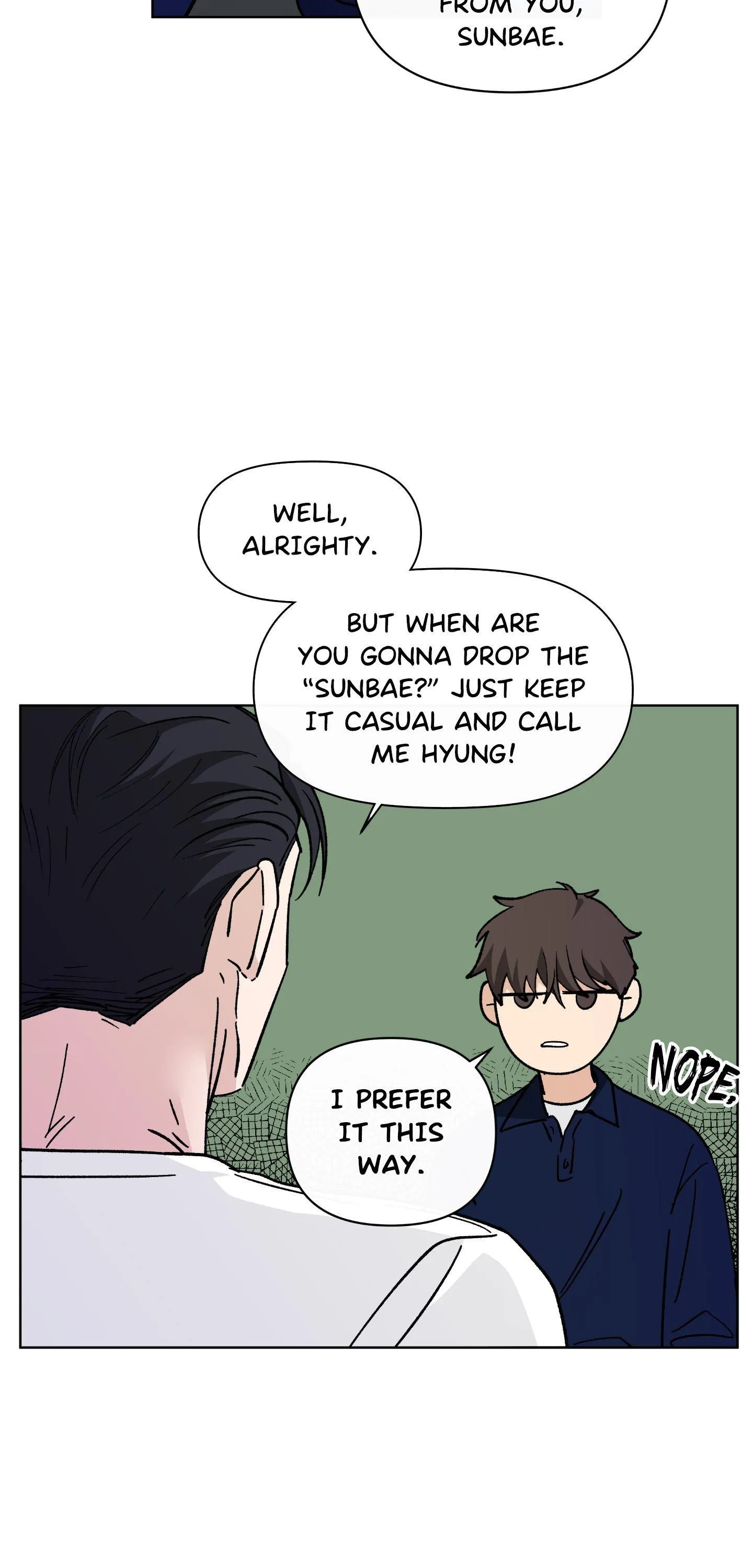 Benevolent Violence - Chapter 4 Page 47