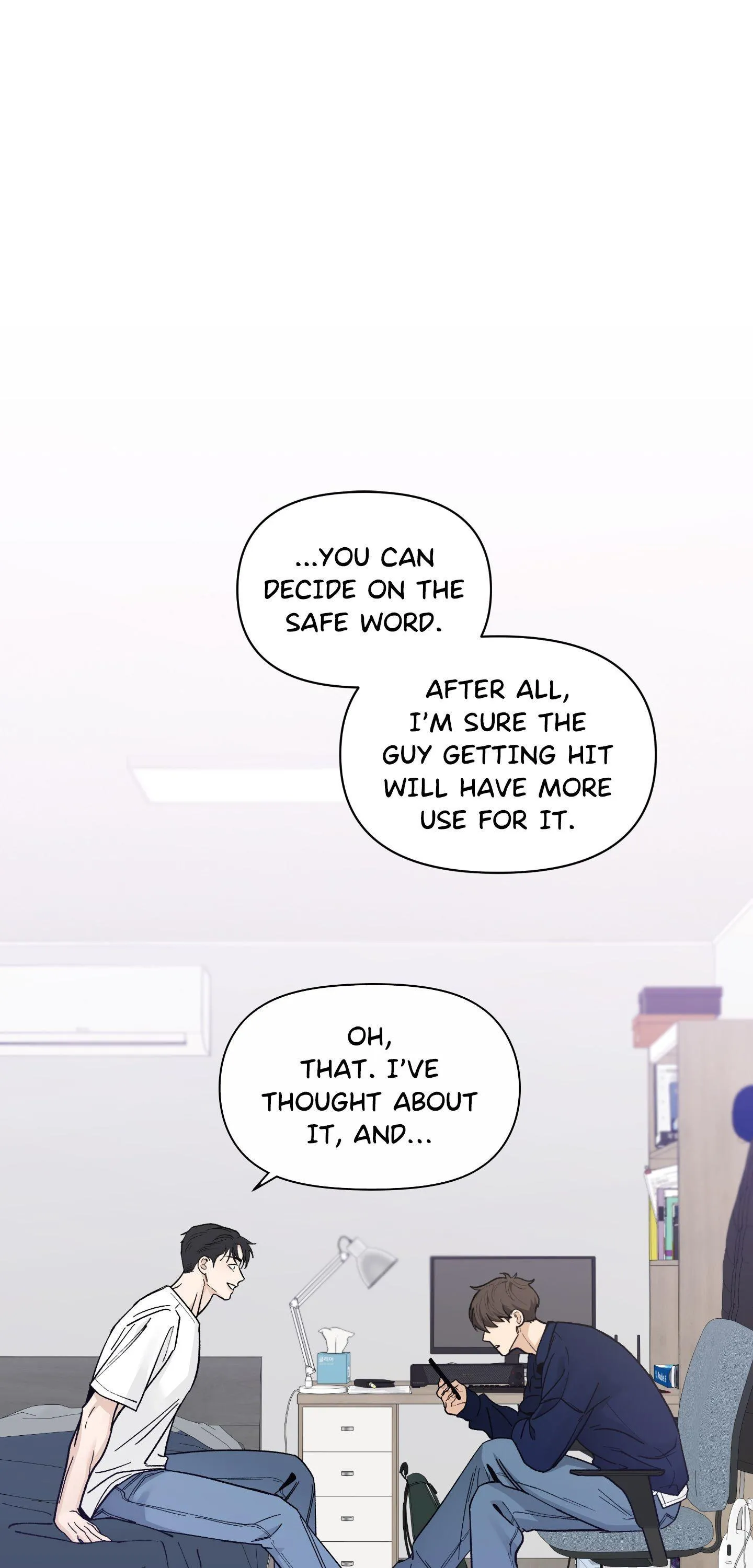 Benevolent Violence - Chapter 4 Page 50