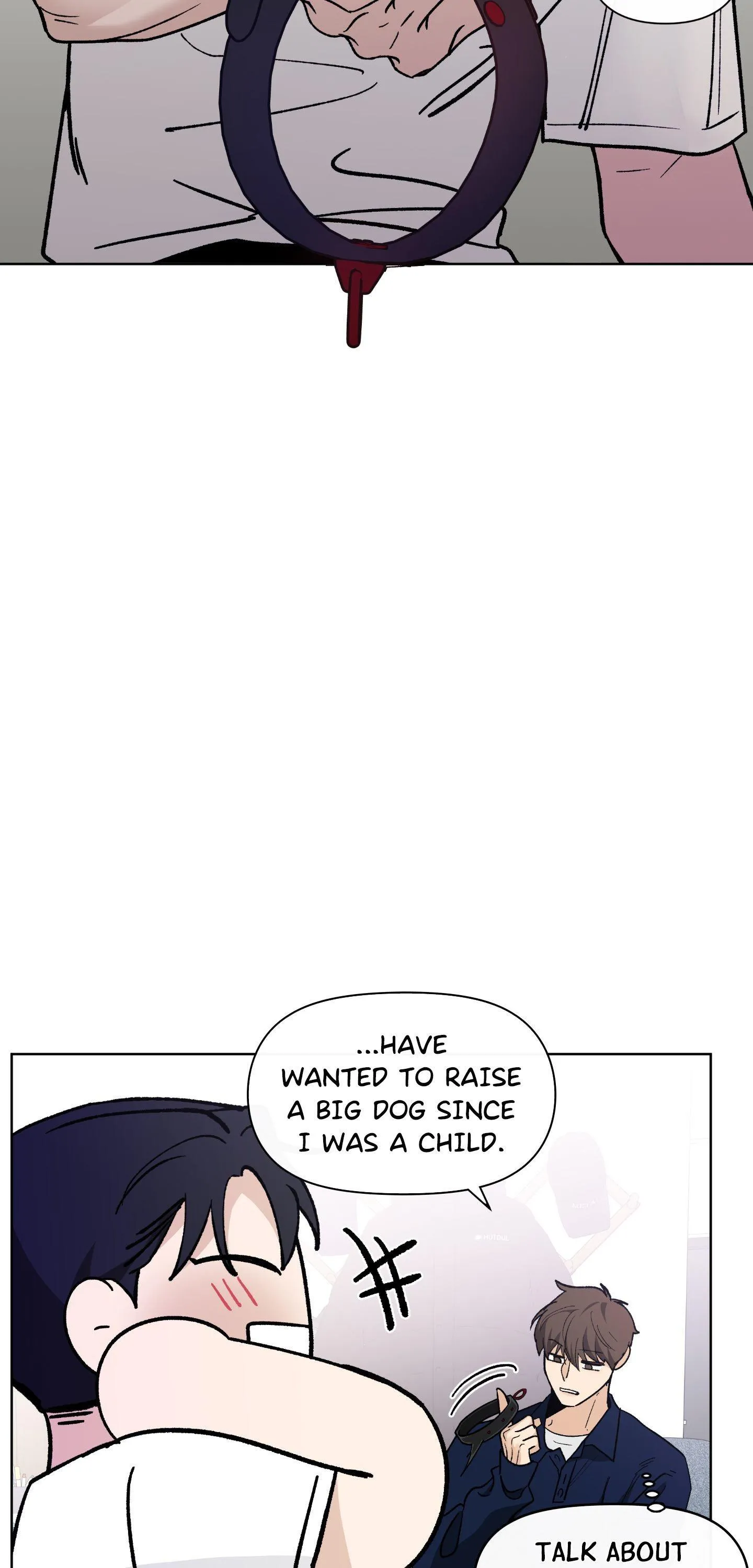 Benevolent Violence - Chapter 4 Page 60