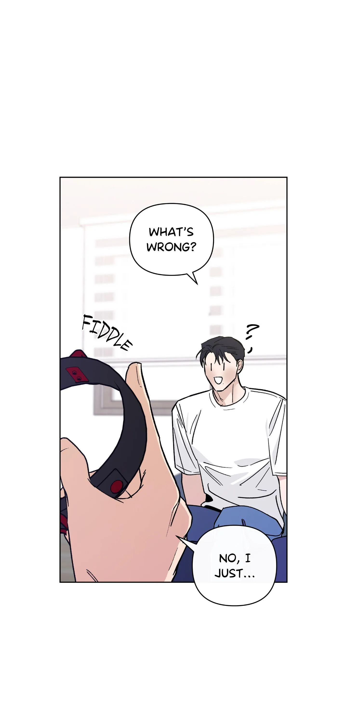 Benevolent Violence - Chapter 4 Page 62