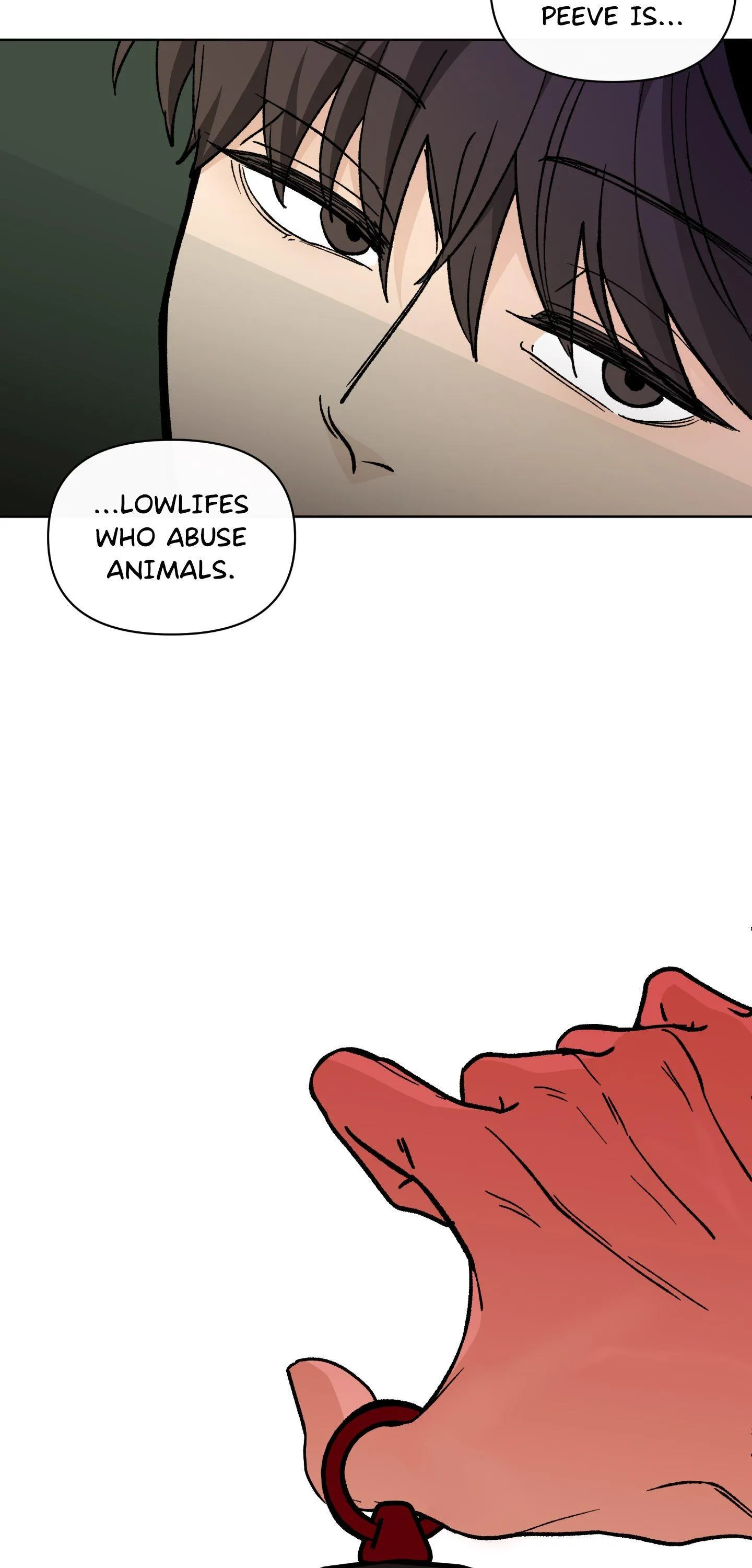 Benevolent Violence - Chapter 4 Page 64