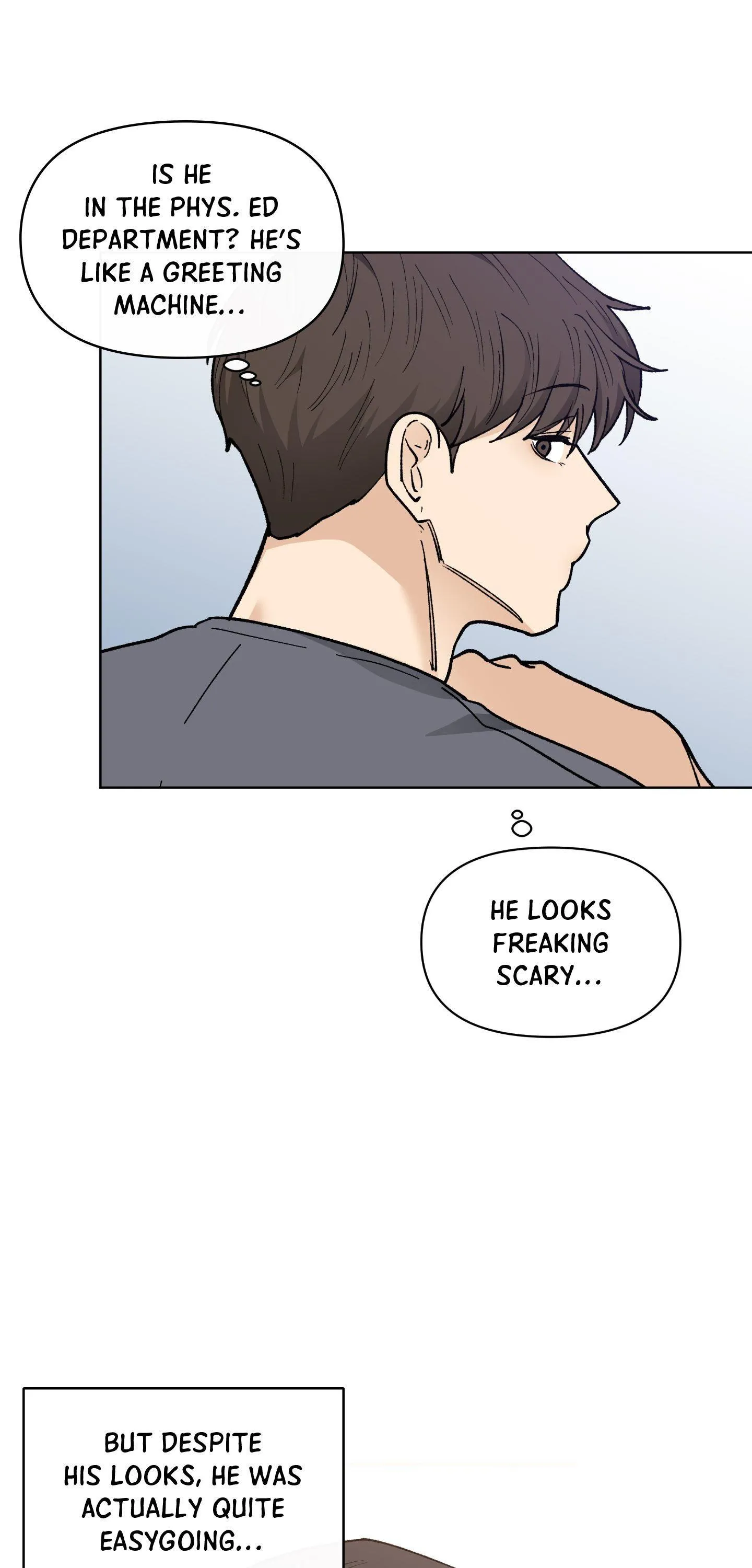 Benevolent Violence - Chapter 5 Page 4