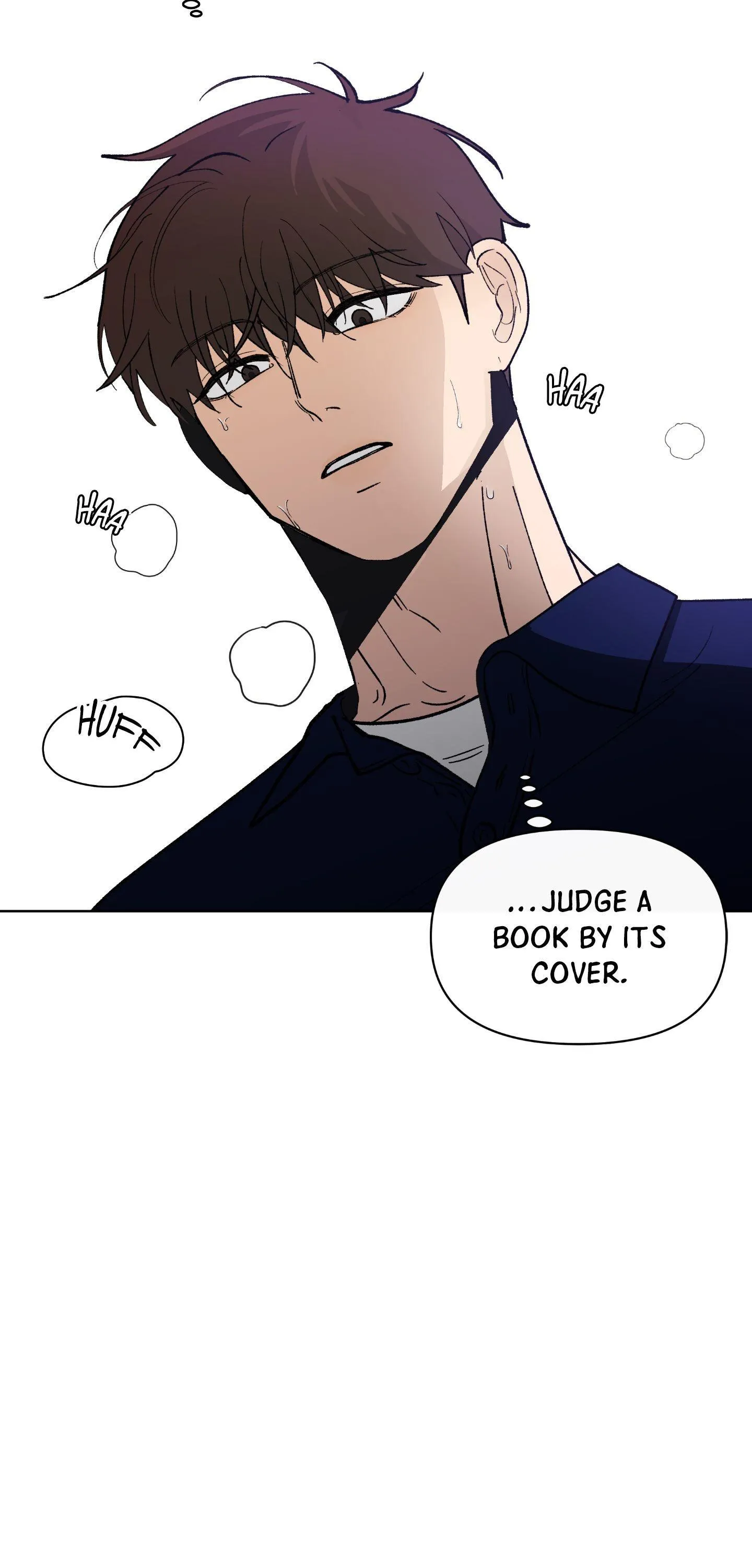 Benevolent Violence - Chapter 5 Page 8