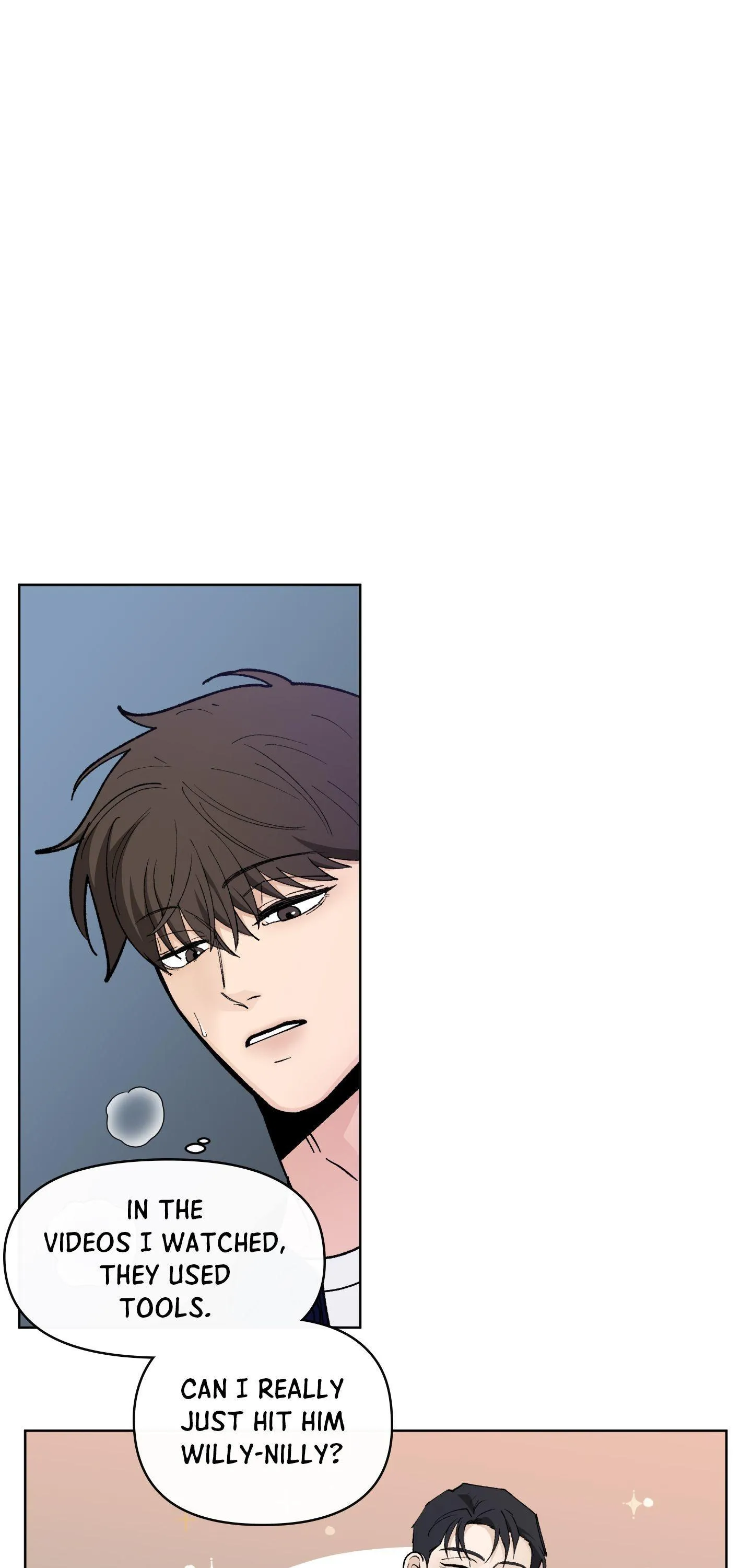 Benevolent Violence - Chapter 5 Page 11