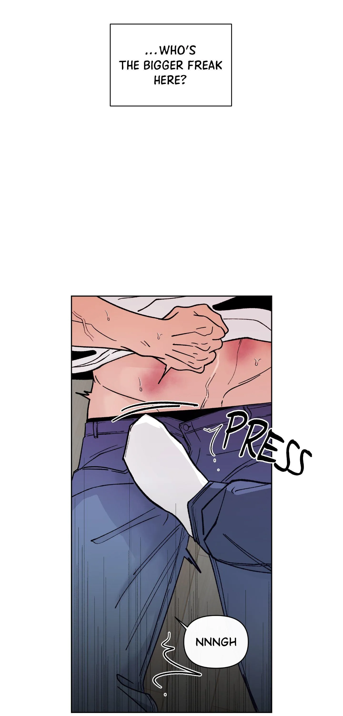 Benevolent Violence - Chapter 5 Page 16