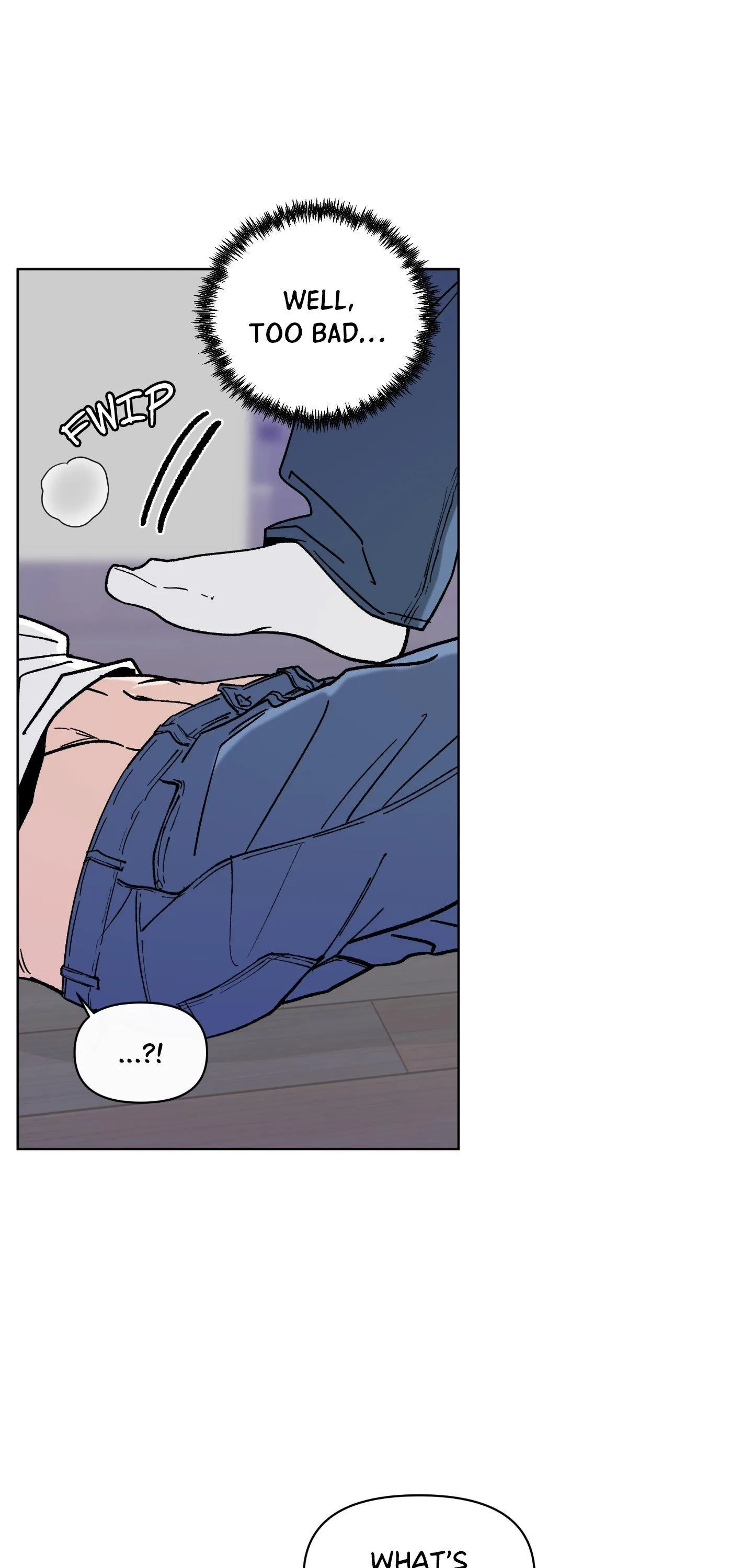 Benevolent Violence - Chapter 5 Page 19