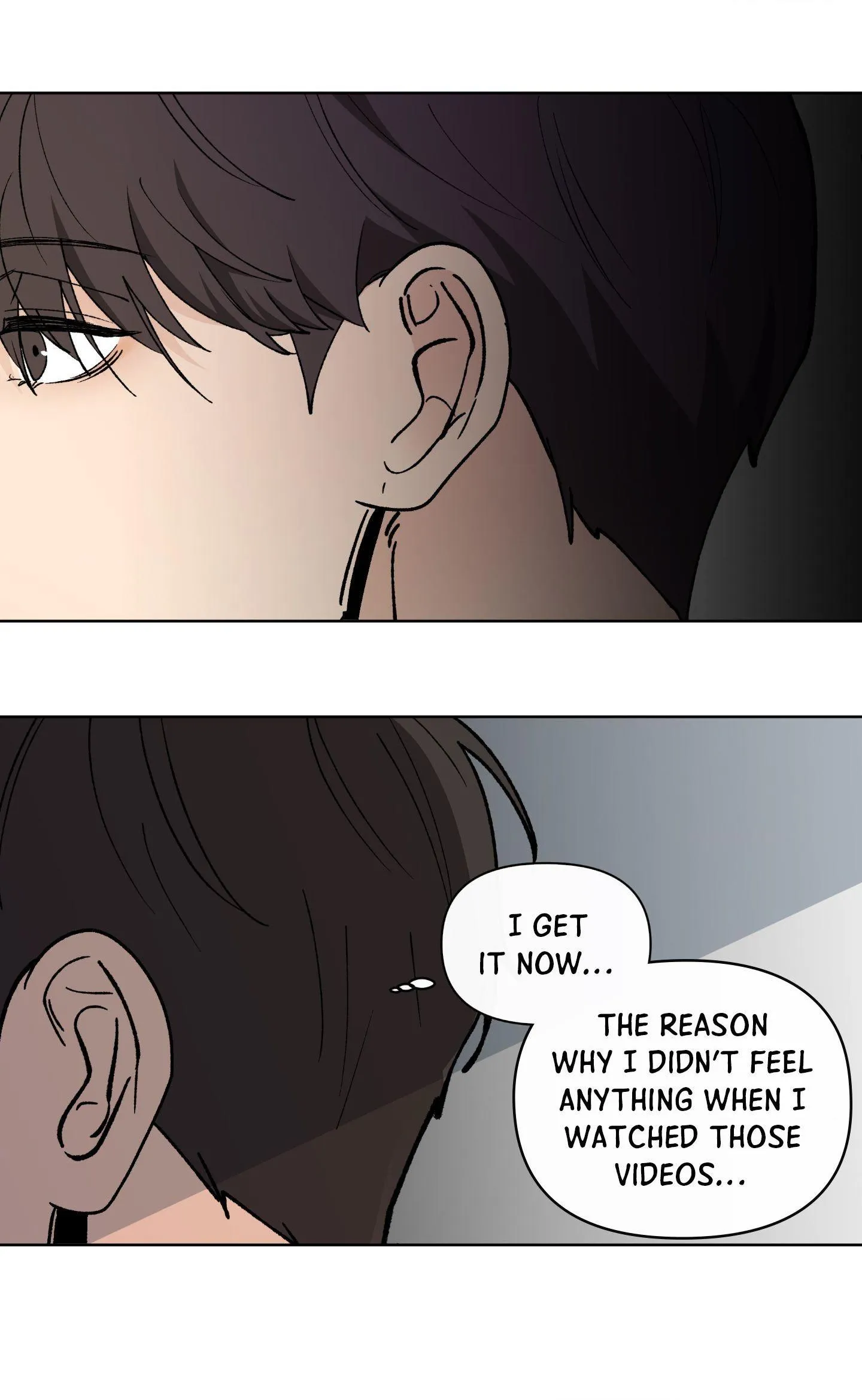 Benevolent Violence - Chapter 5 Page 25