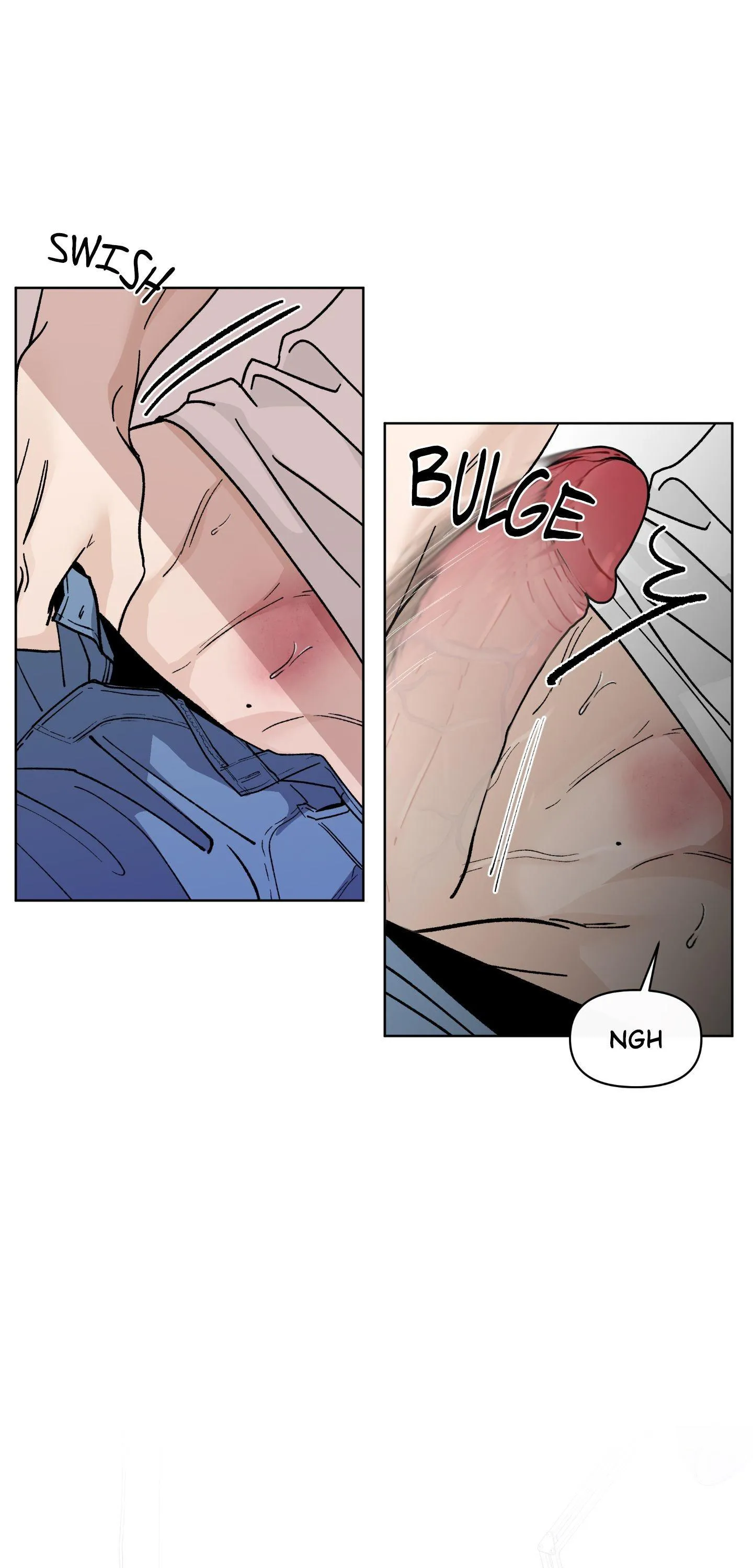 Benevolent Violence - Chapter 5 Page 31