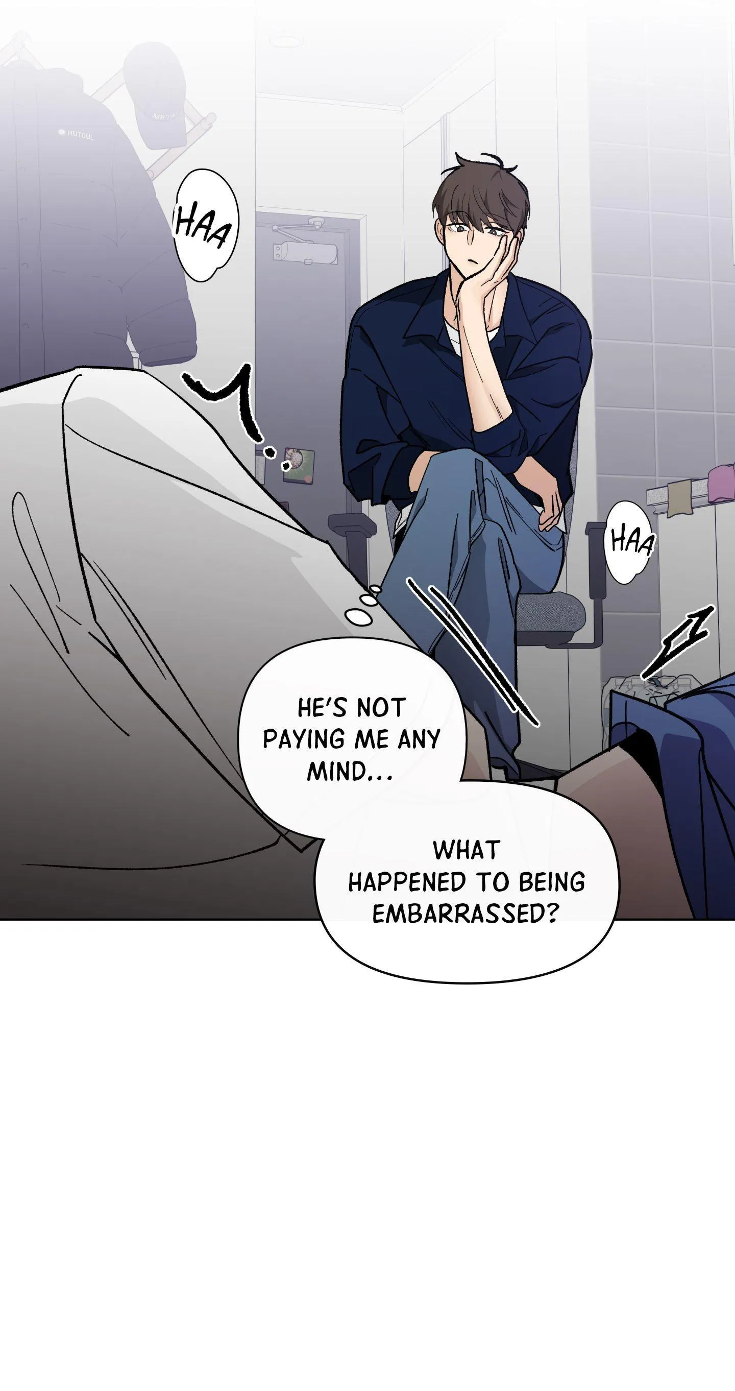 Benevolent Violence - Chapter 5 Page 35