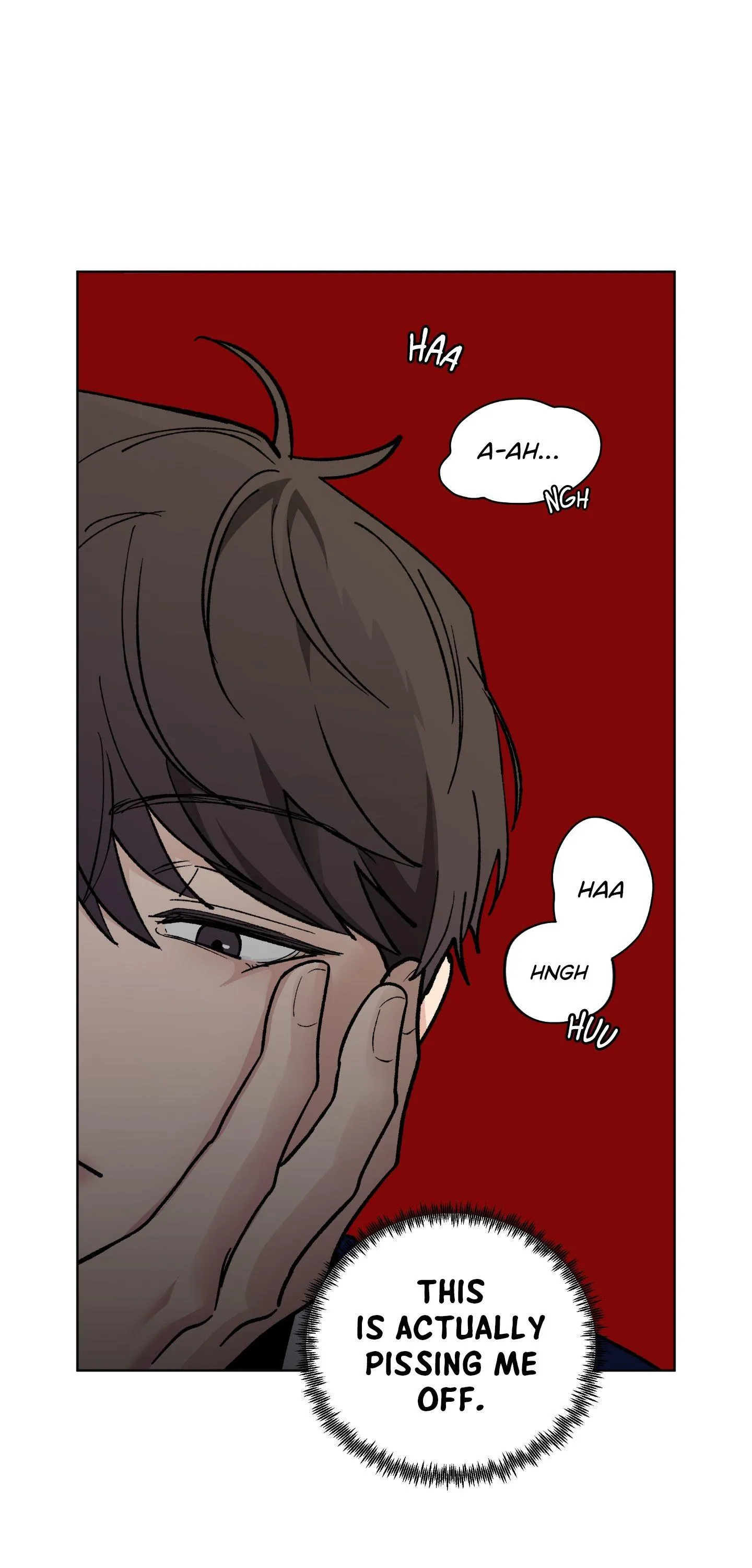 Benevolent Violence - Chapter 5 Page 36