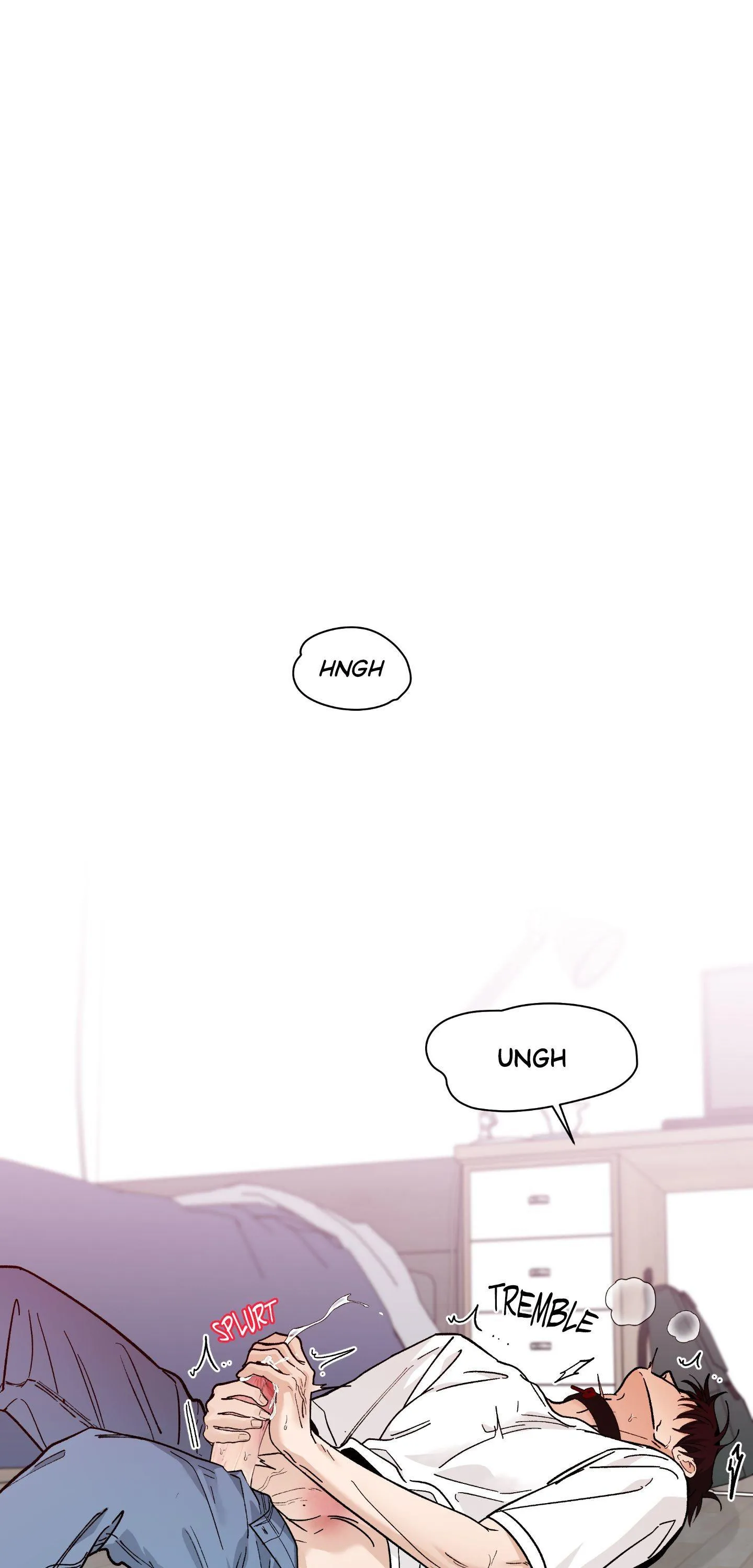 Benevolent Violence - Chapter 5 Page 37