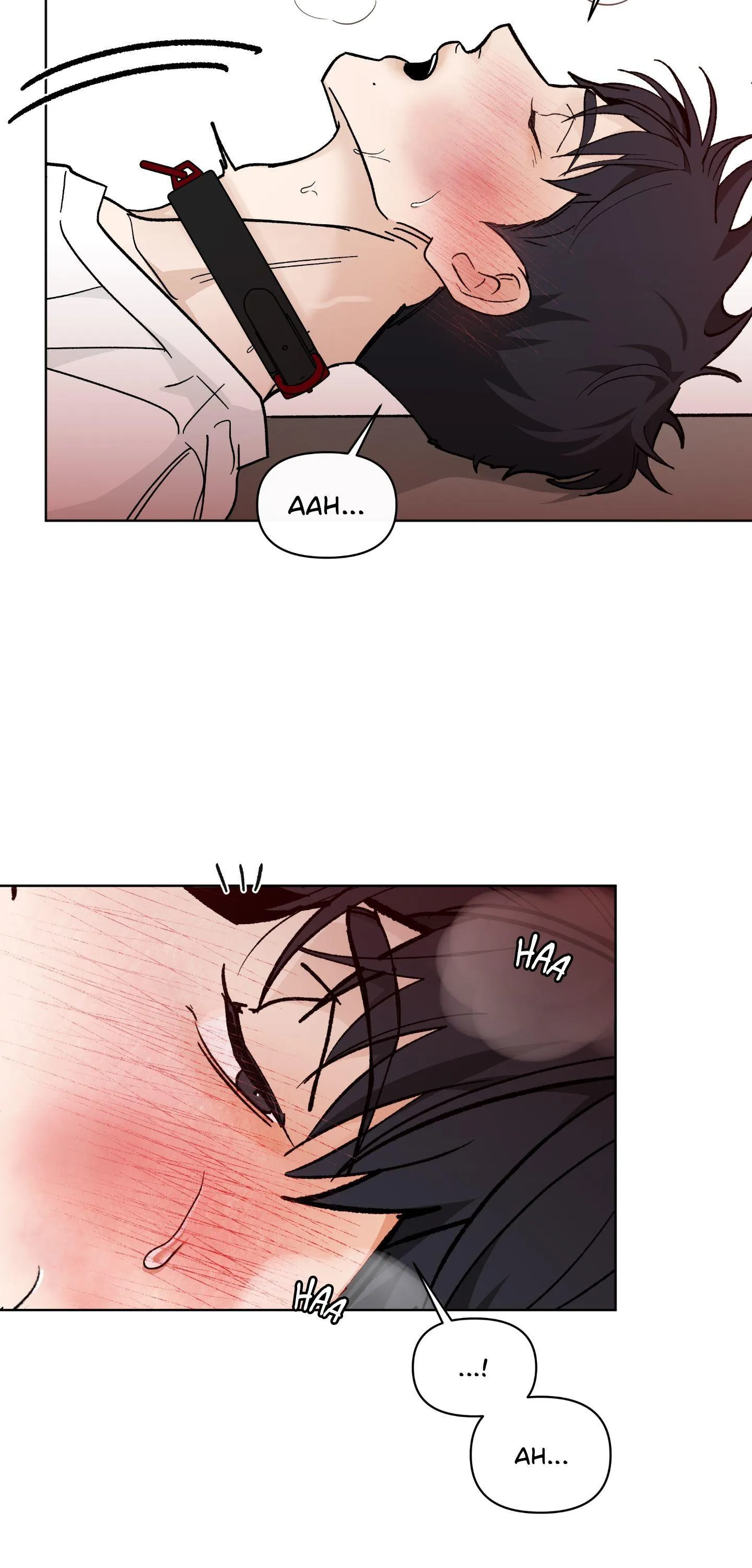 Benevolent Violence - Chapter 5 Page 39