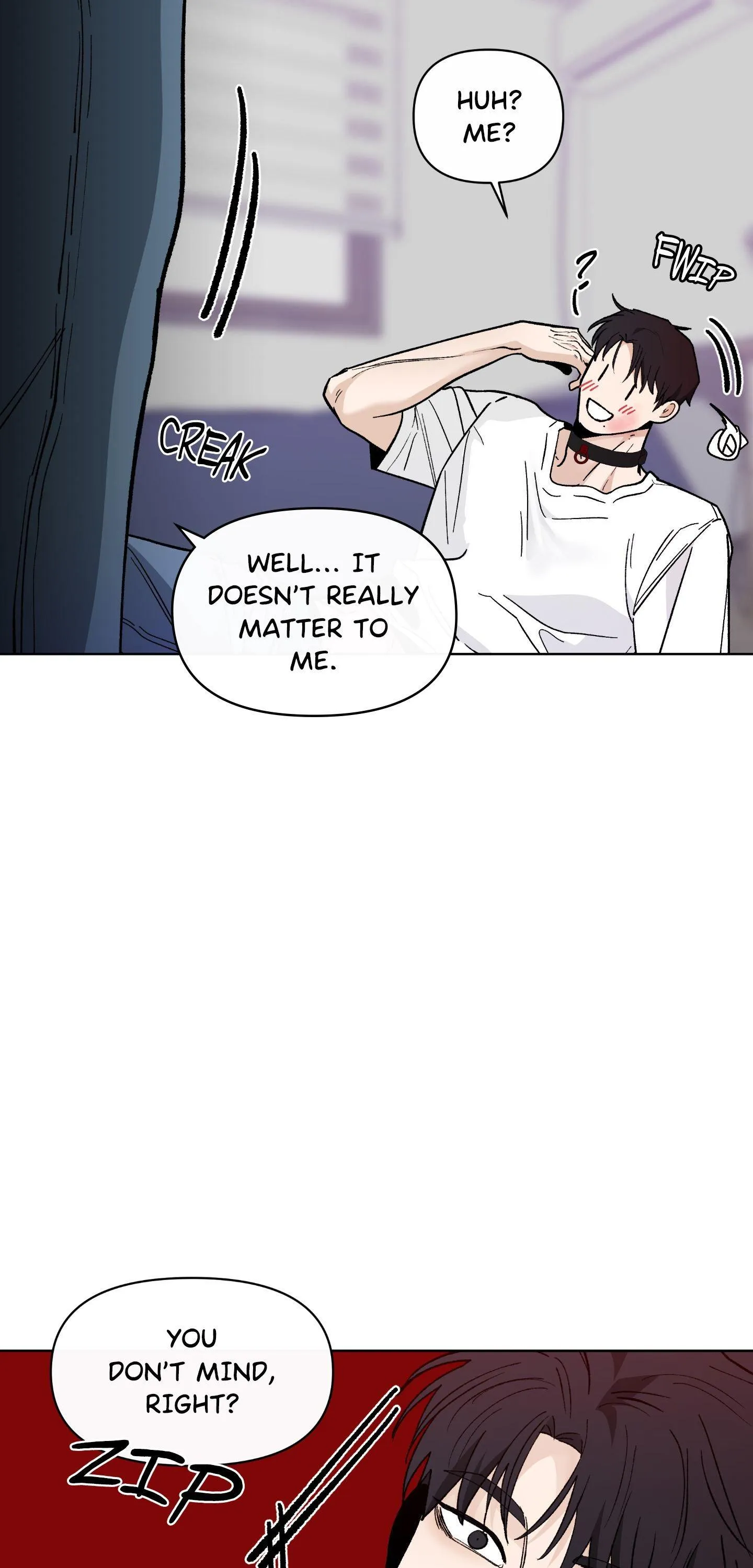 Benevolent Violence - Chapter 5 Page 47
