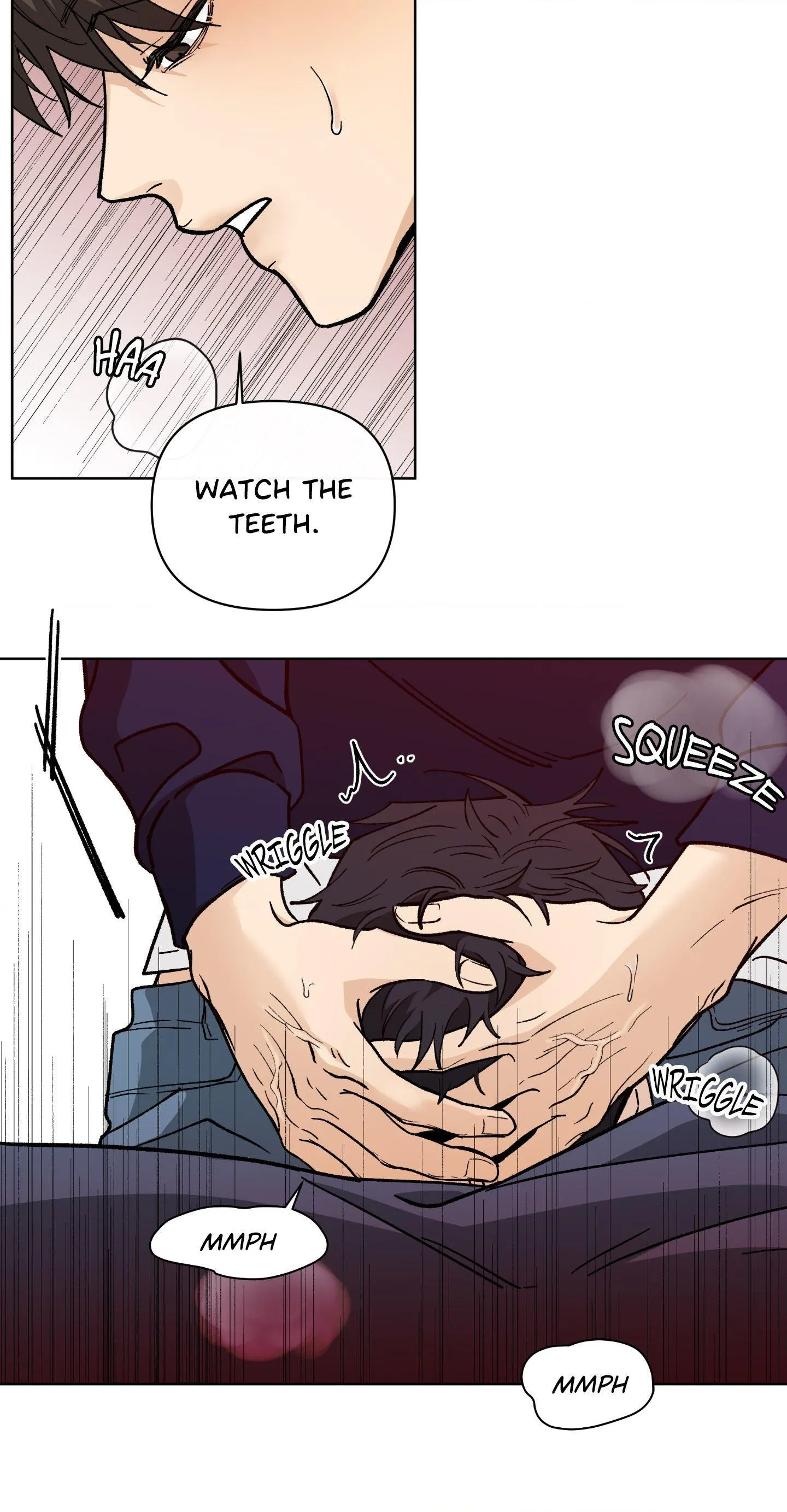 Benevolent Violence - Chapter 5 Page 55