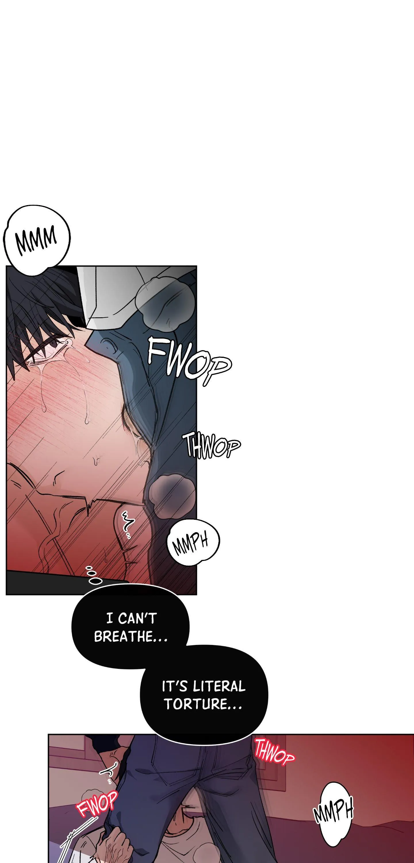 Benevolent Violence - Chapter 5 Page 56