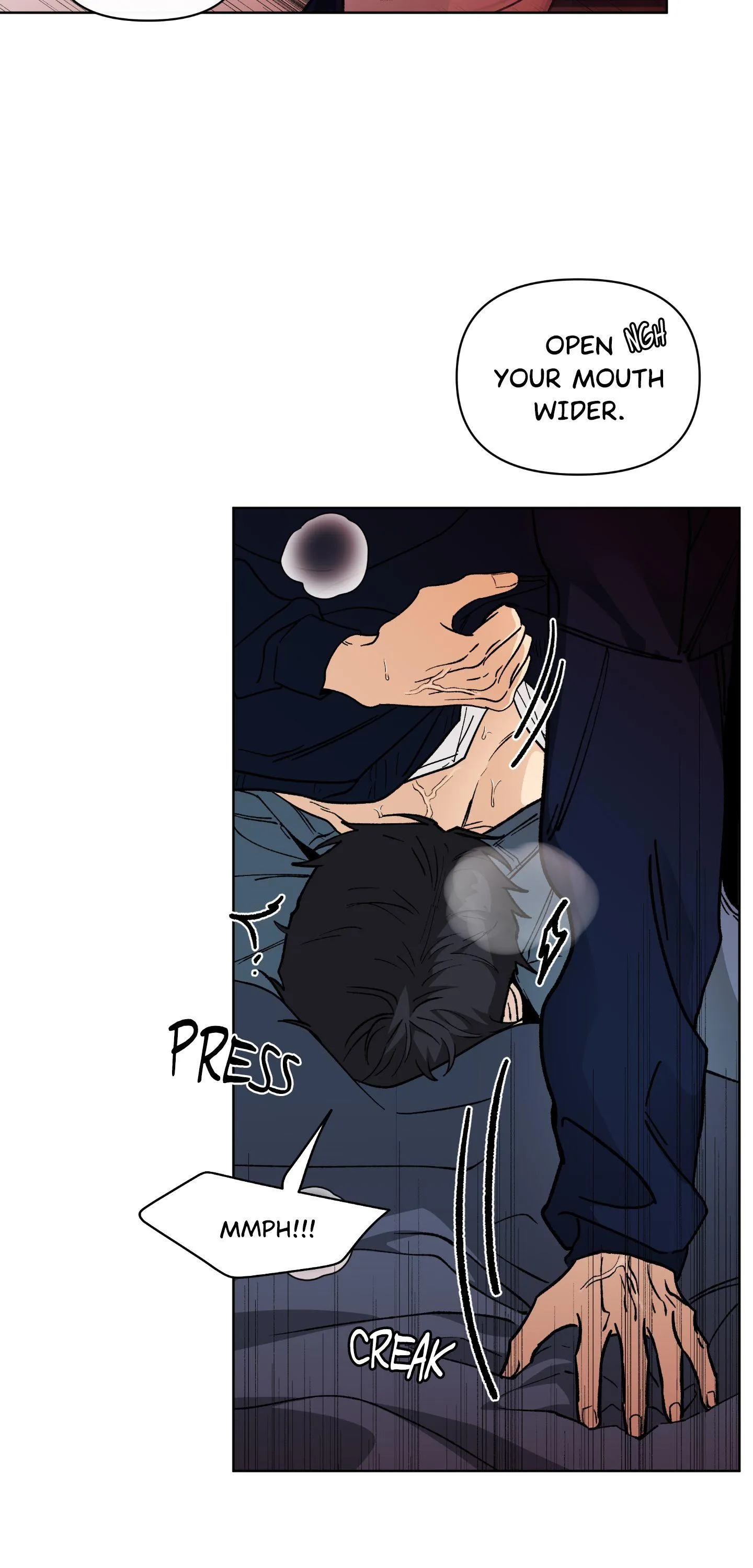 Benevolent Violence - Chapter 5 Page 58