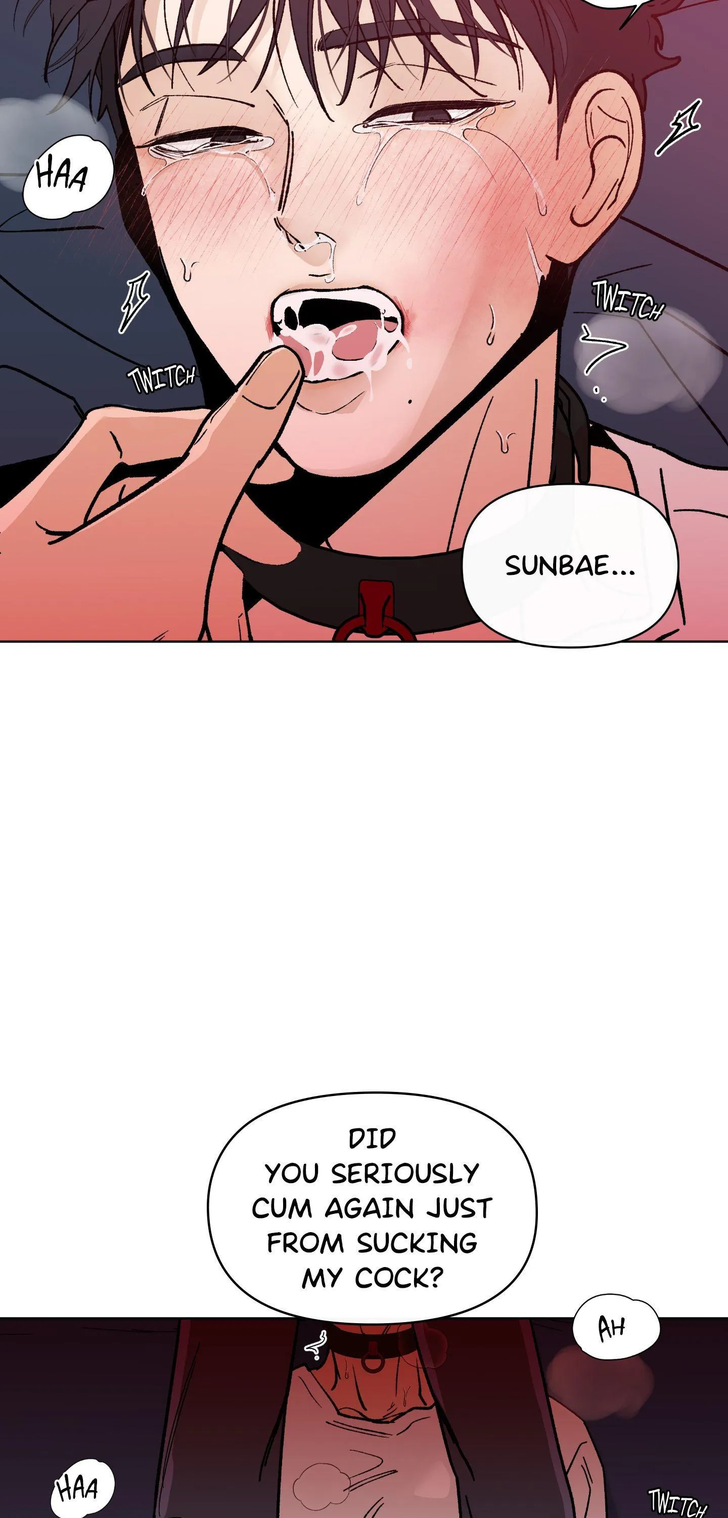 Benevolent Violence - Chapter 5 Page 64