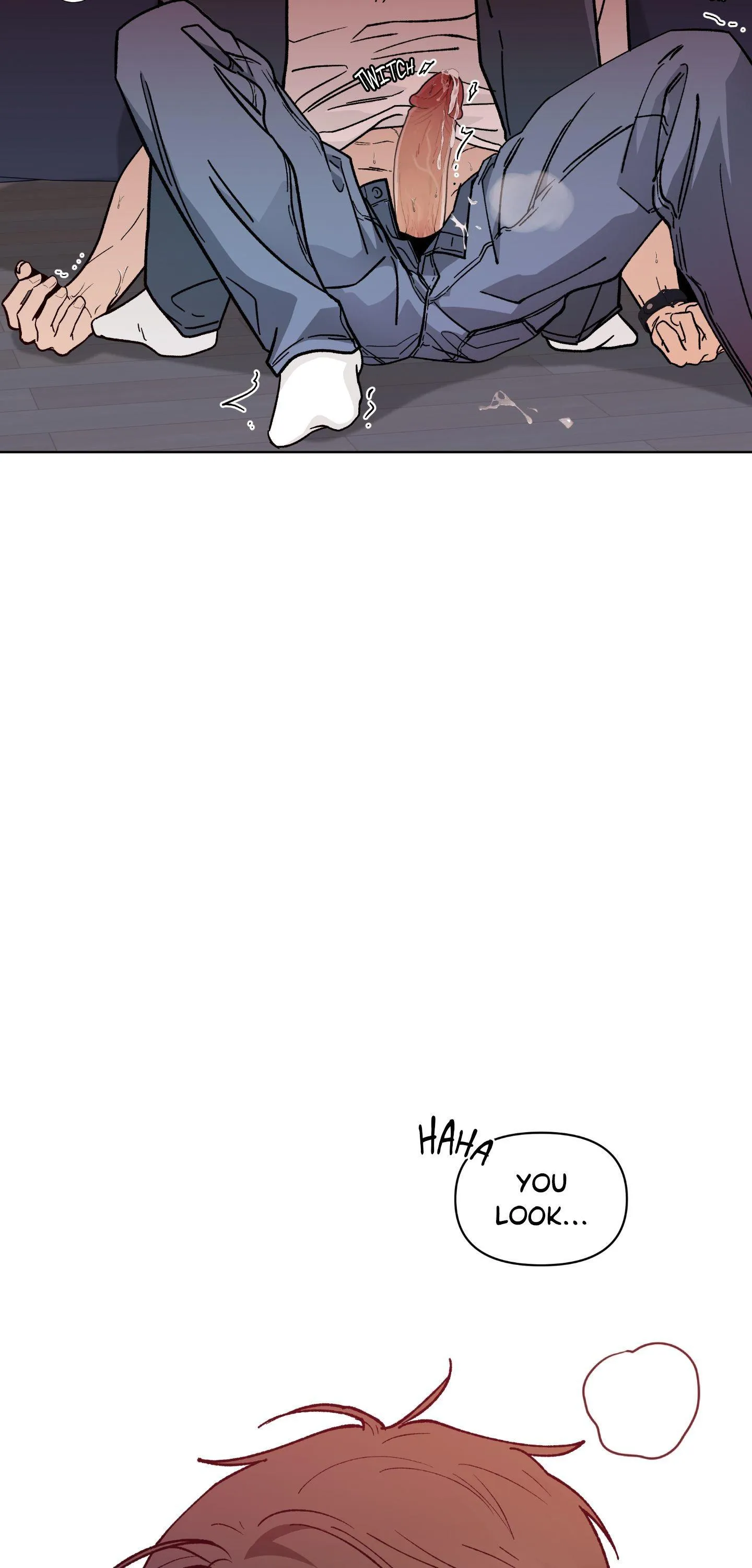 Benevolent Violence - Chapter 5 Page 65